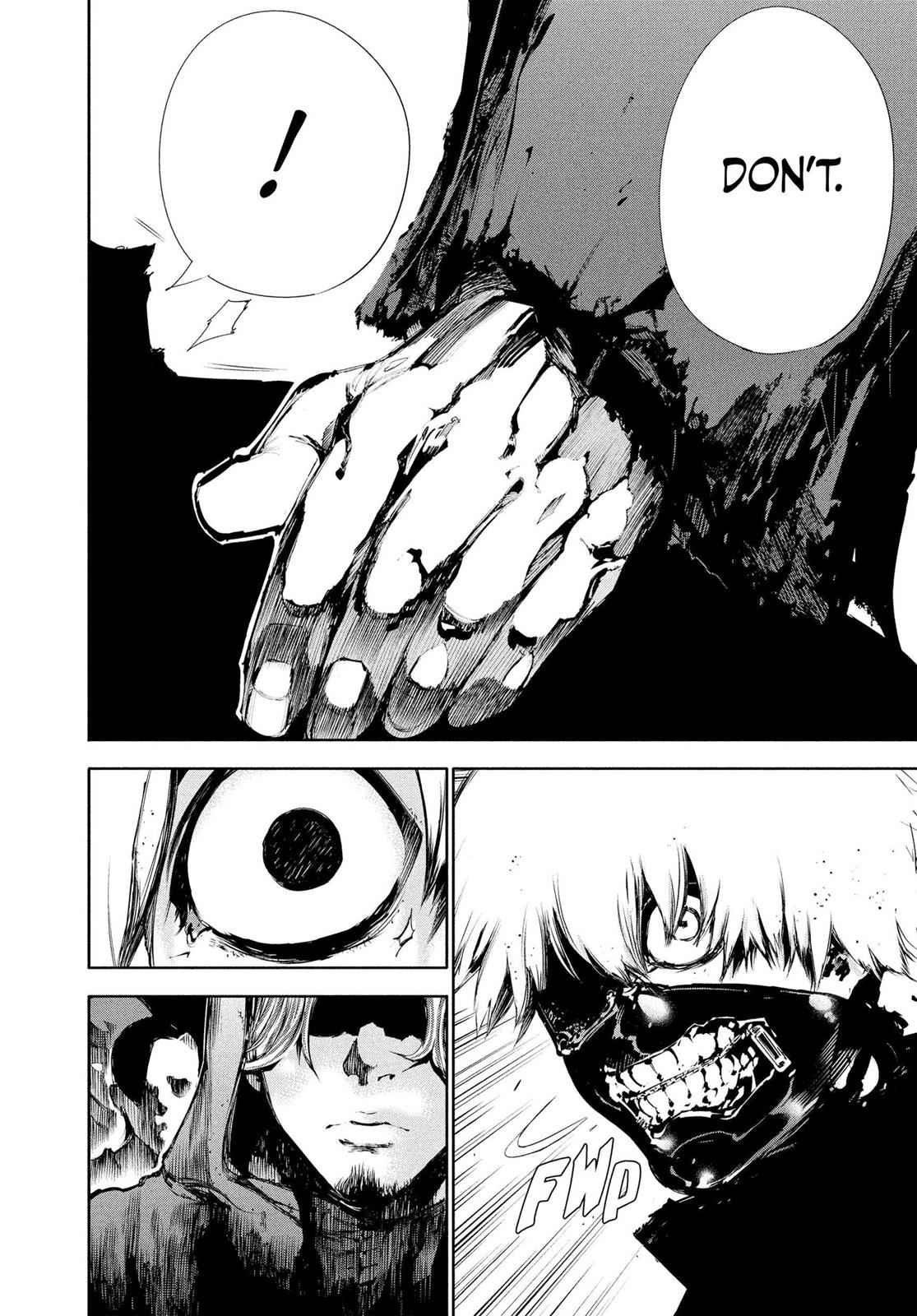 Tokyo Ghoul Chap 76 - Next Chap 77