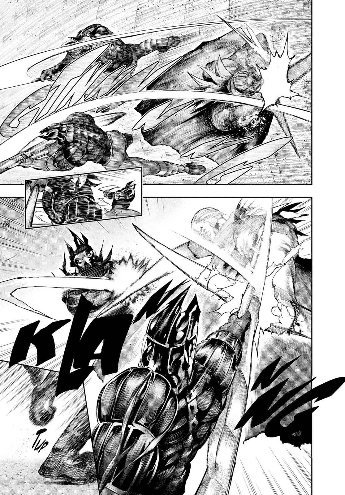 Tokyo Ghoul Chap 78 - Next Chap 79