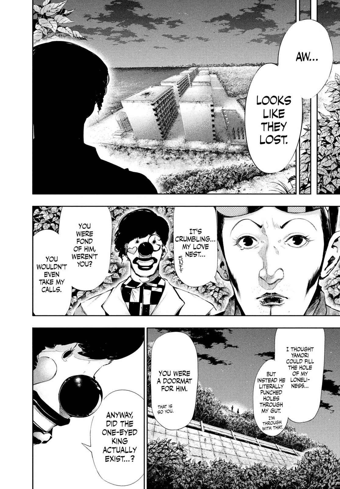 Tokyo Ghoul Chap 78 - Next Chap 79