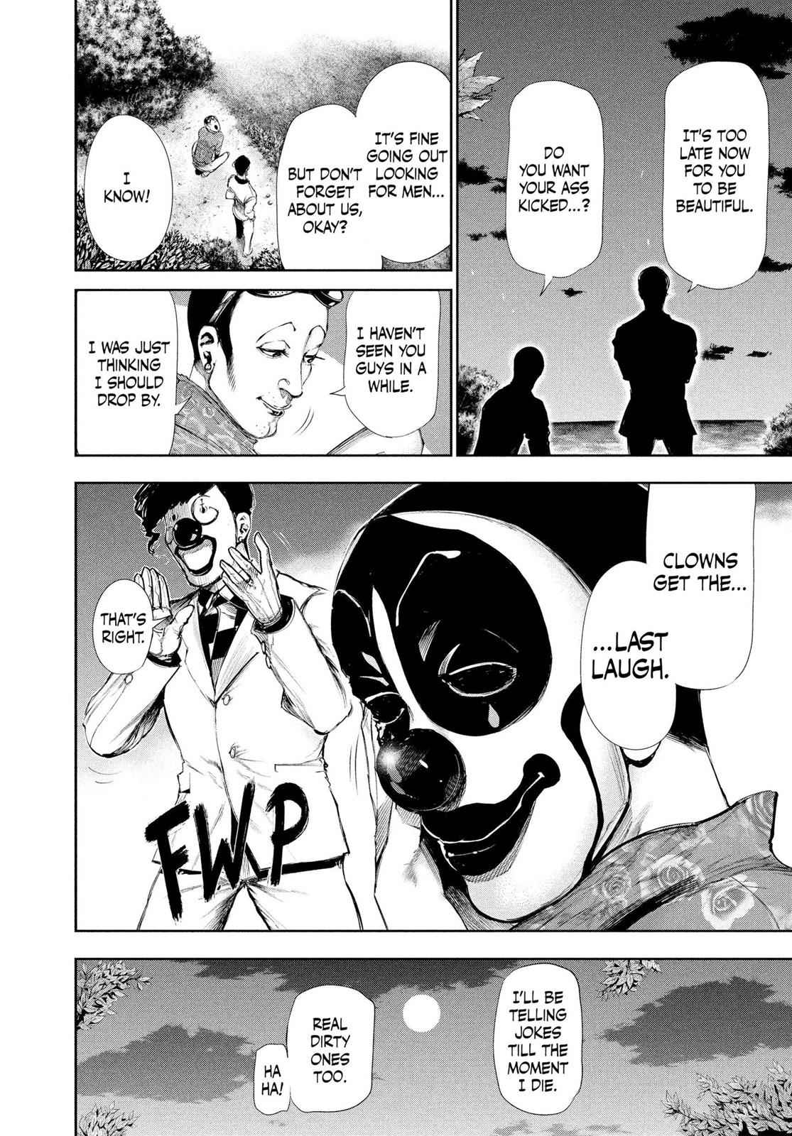 Tokyo Ghoul Chap 78 - Next Chap 79