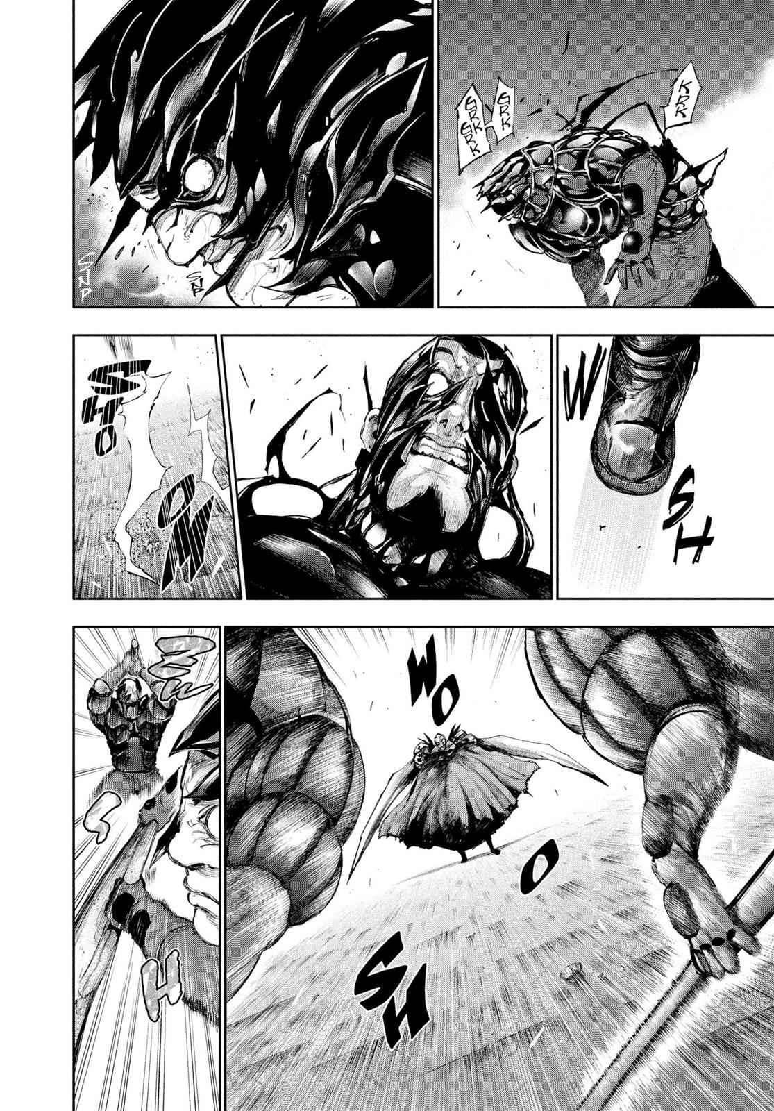 Tokyo Ghoul Chap 78 - Next Chap 79