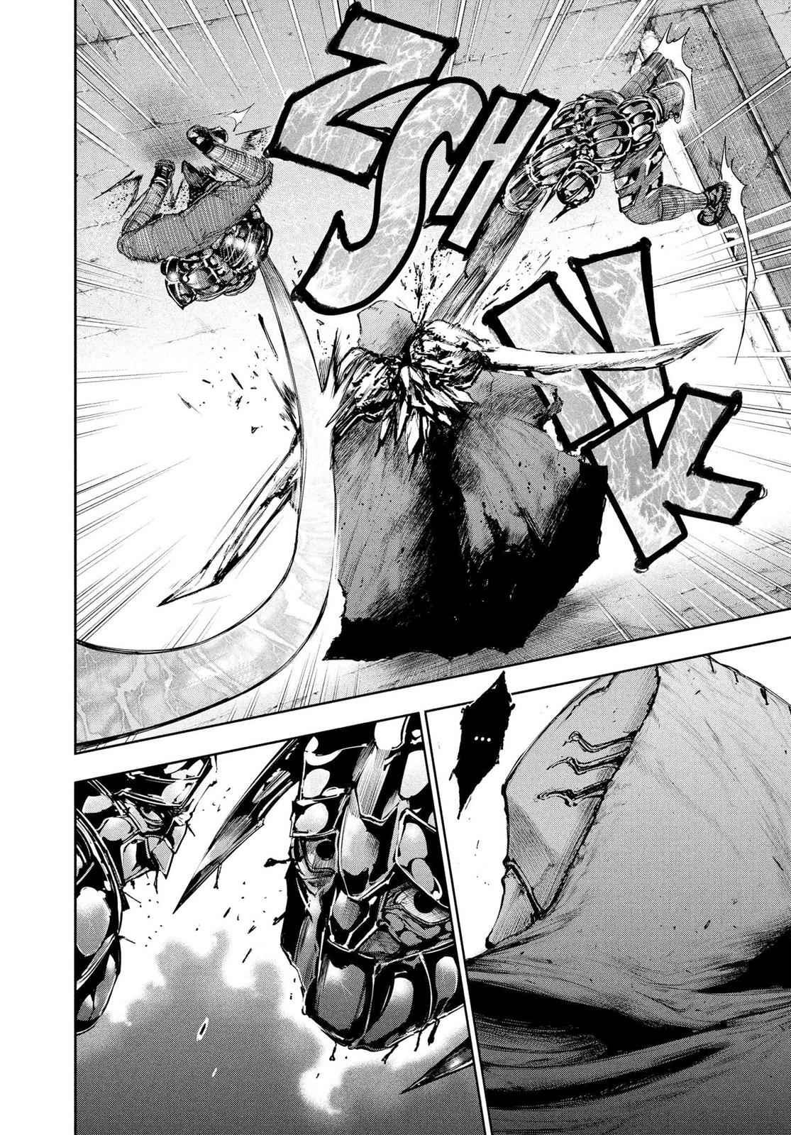 Tokyo Ghoul Chap 78 - Next Chap 79