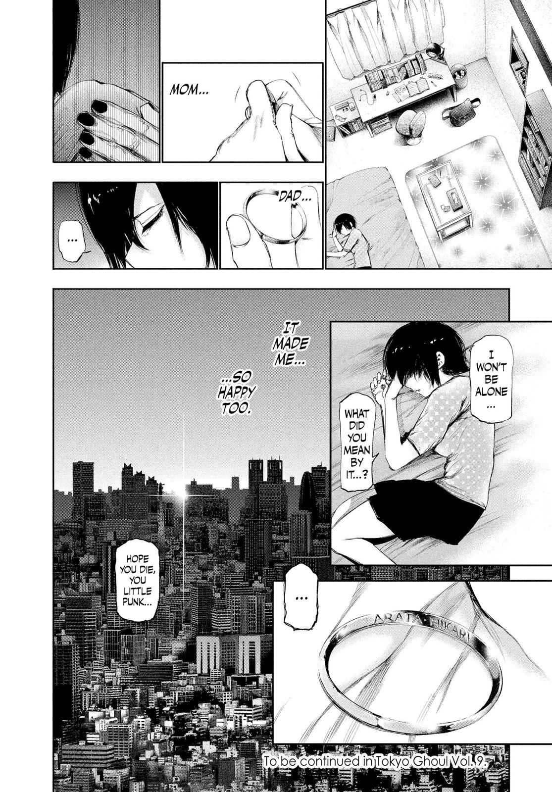 Tokyo Ghoul Chap 79 - Next Chap 80