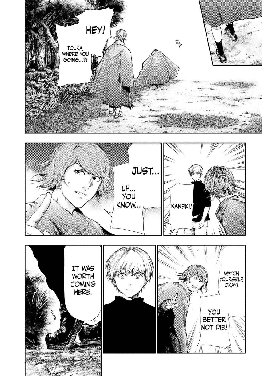 Tokyo Ghoul Chap 79 - Next Chap 80