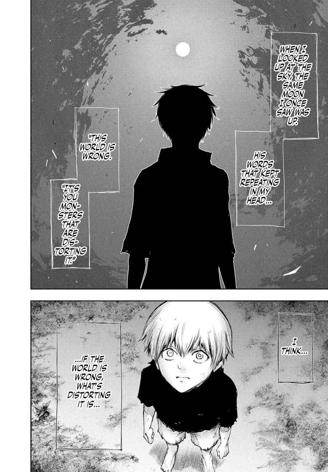 Tokyo Ghoul Chap 79 - Next Chap 80