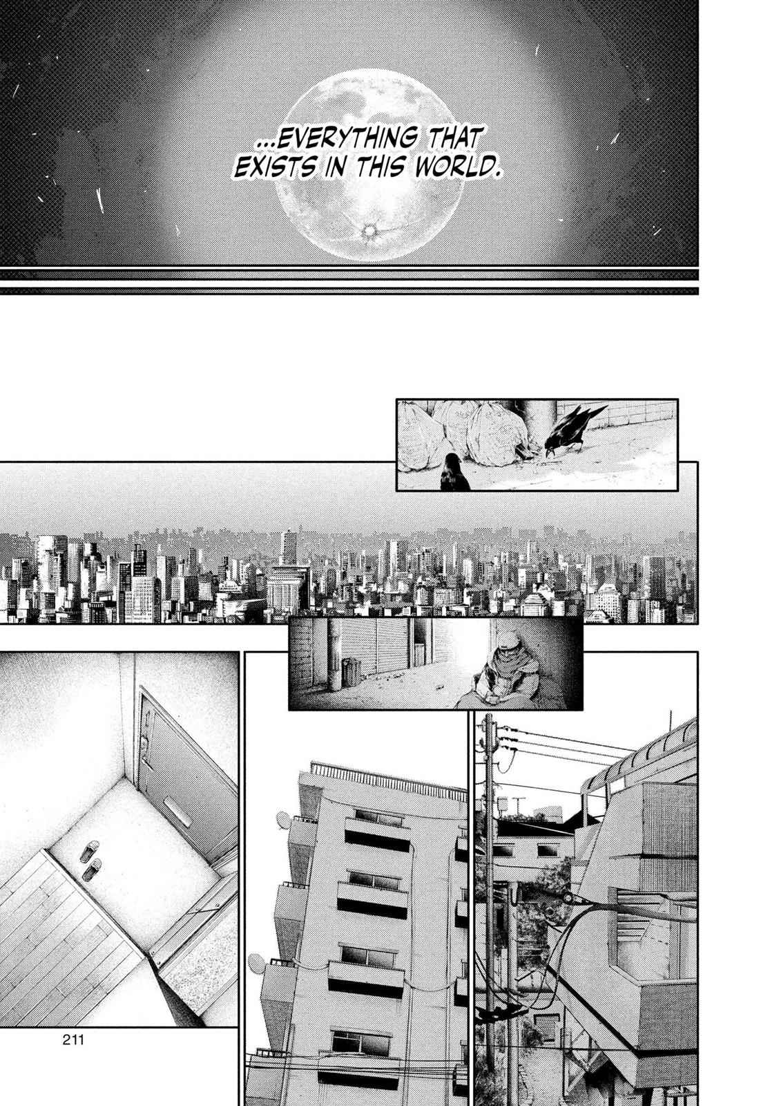 Tokyo Ghoul Chap 79 - Next Chap 80