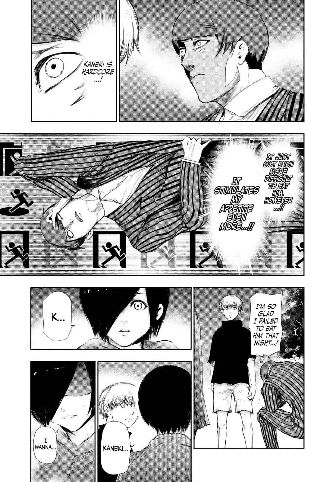 Tokyo Ghoul Chap 79 - Next Chap 80
