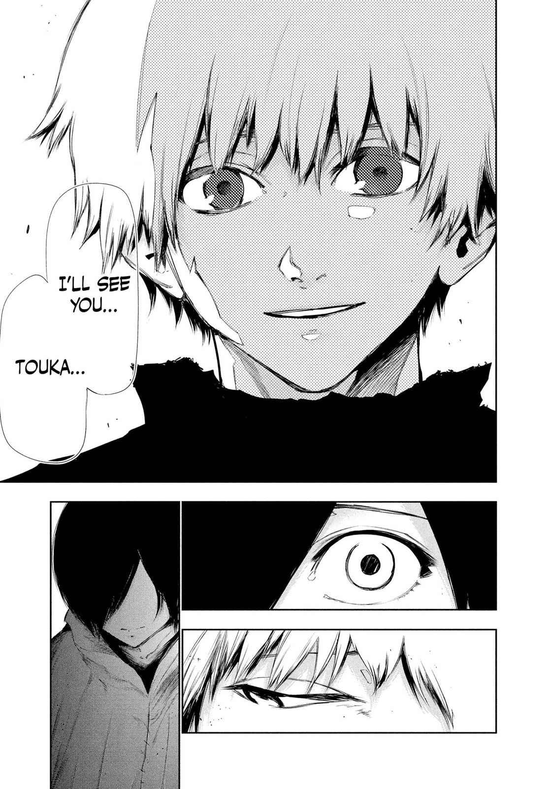 Tokyo Ghoul Chap 79 - Next Chap 80