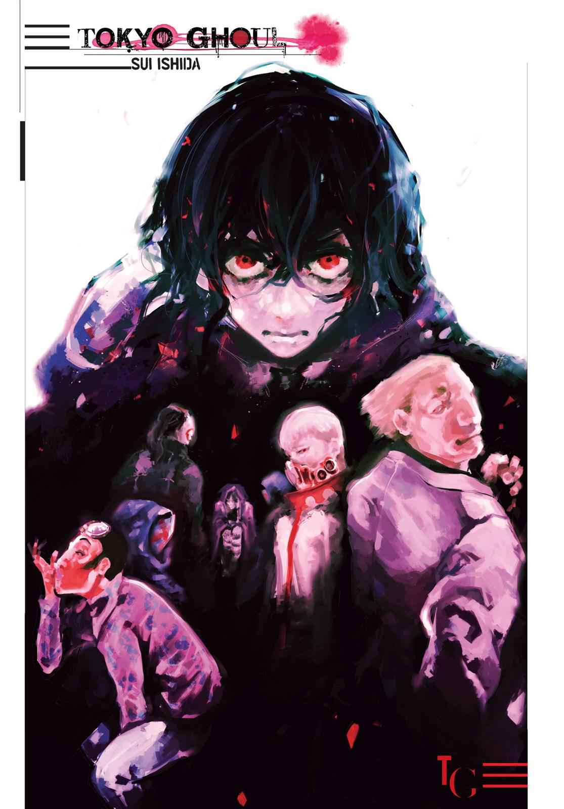 Tokyo Ghoul Chap 79 - Next Chap 80