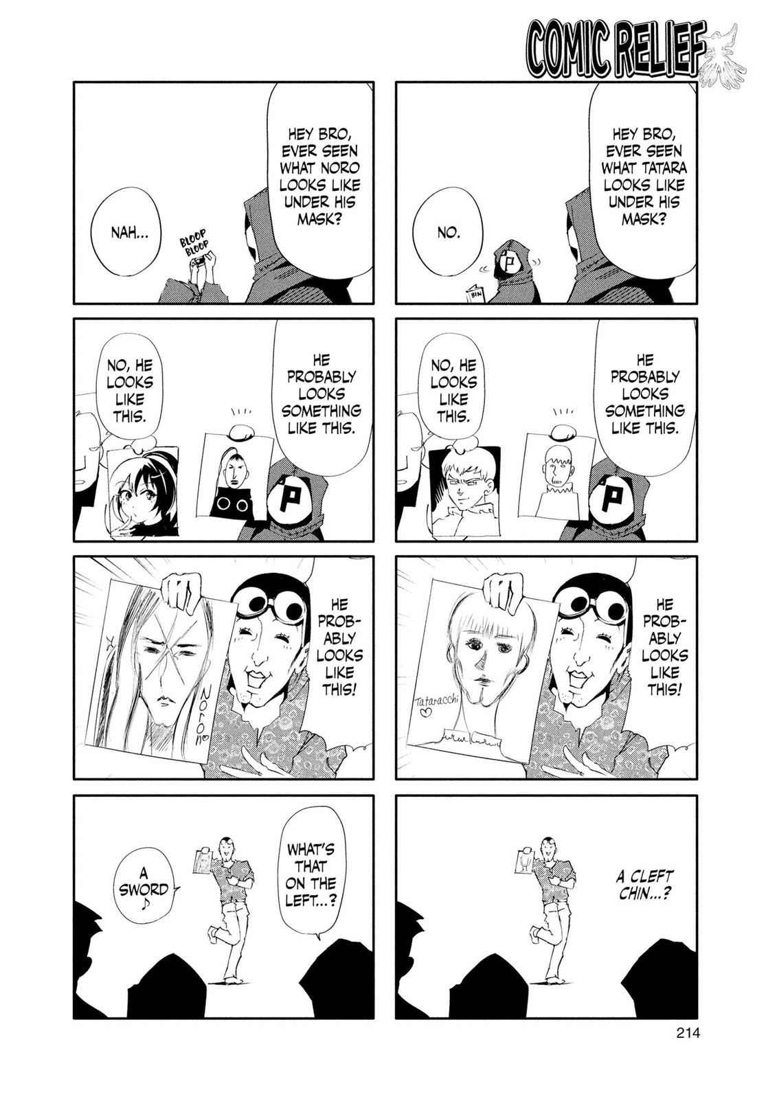 Tokyo Ghoul Chap 79 - Next Chap 80