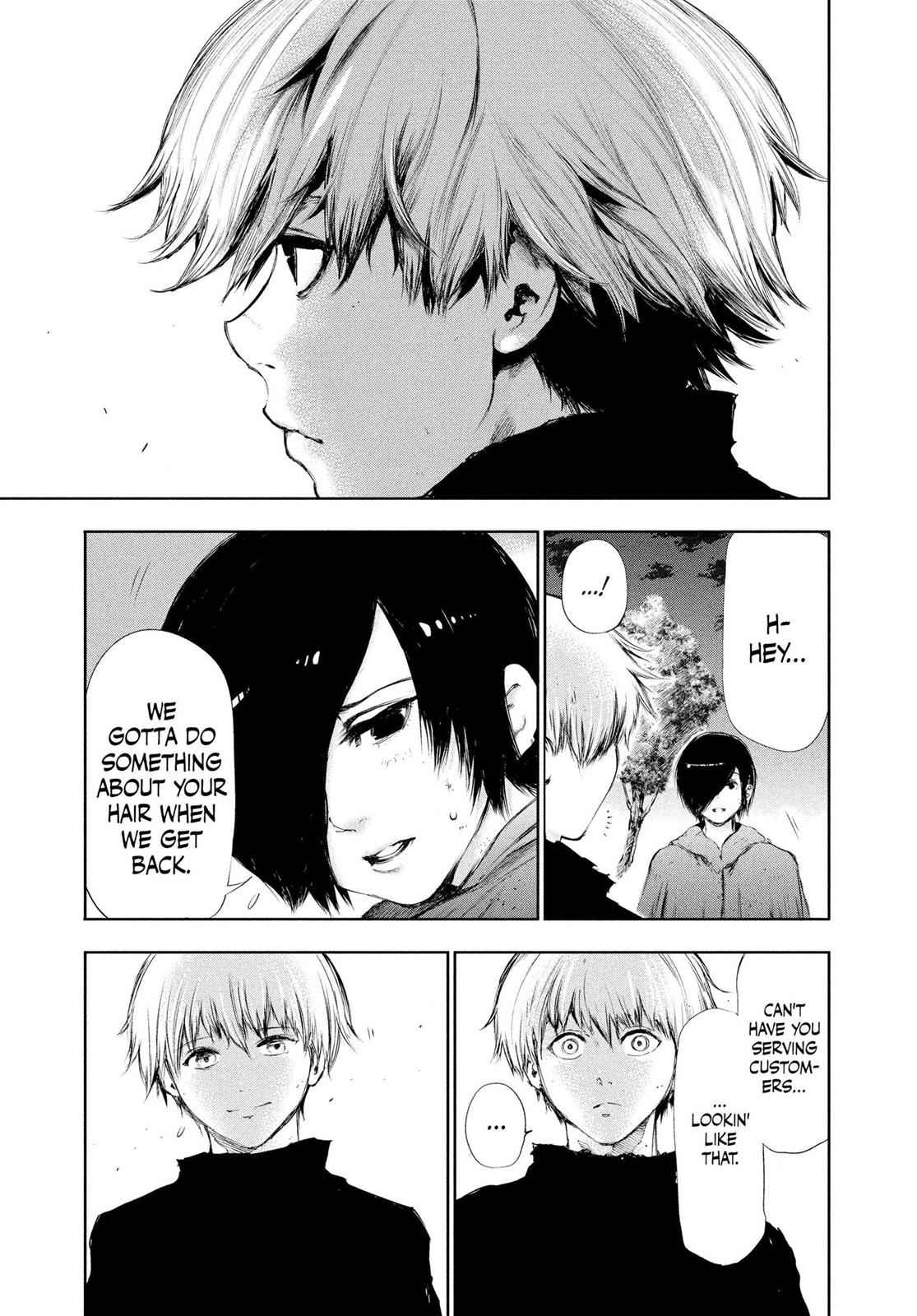 Tokyo Ghoul Chap 79 - Next Chap 80