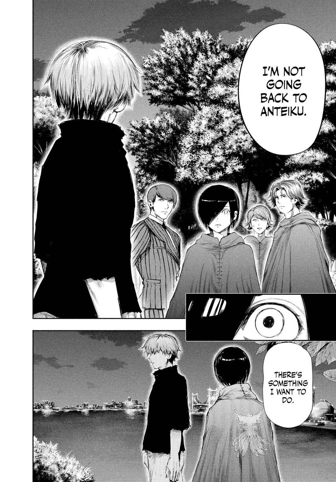 Tokyo Ghoul Chap 79 - Next Chap 80