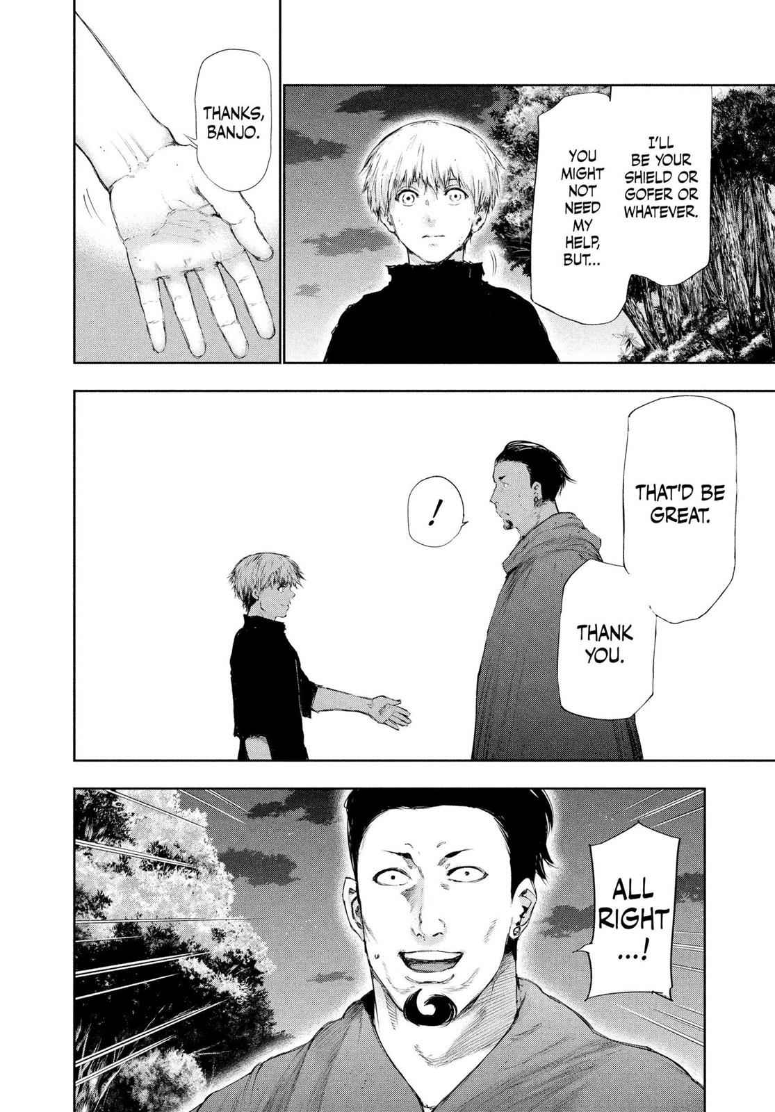 Tokyo Ghoul Chap 79 - Next Chap 80