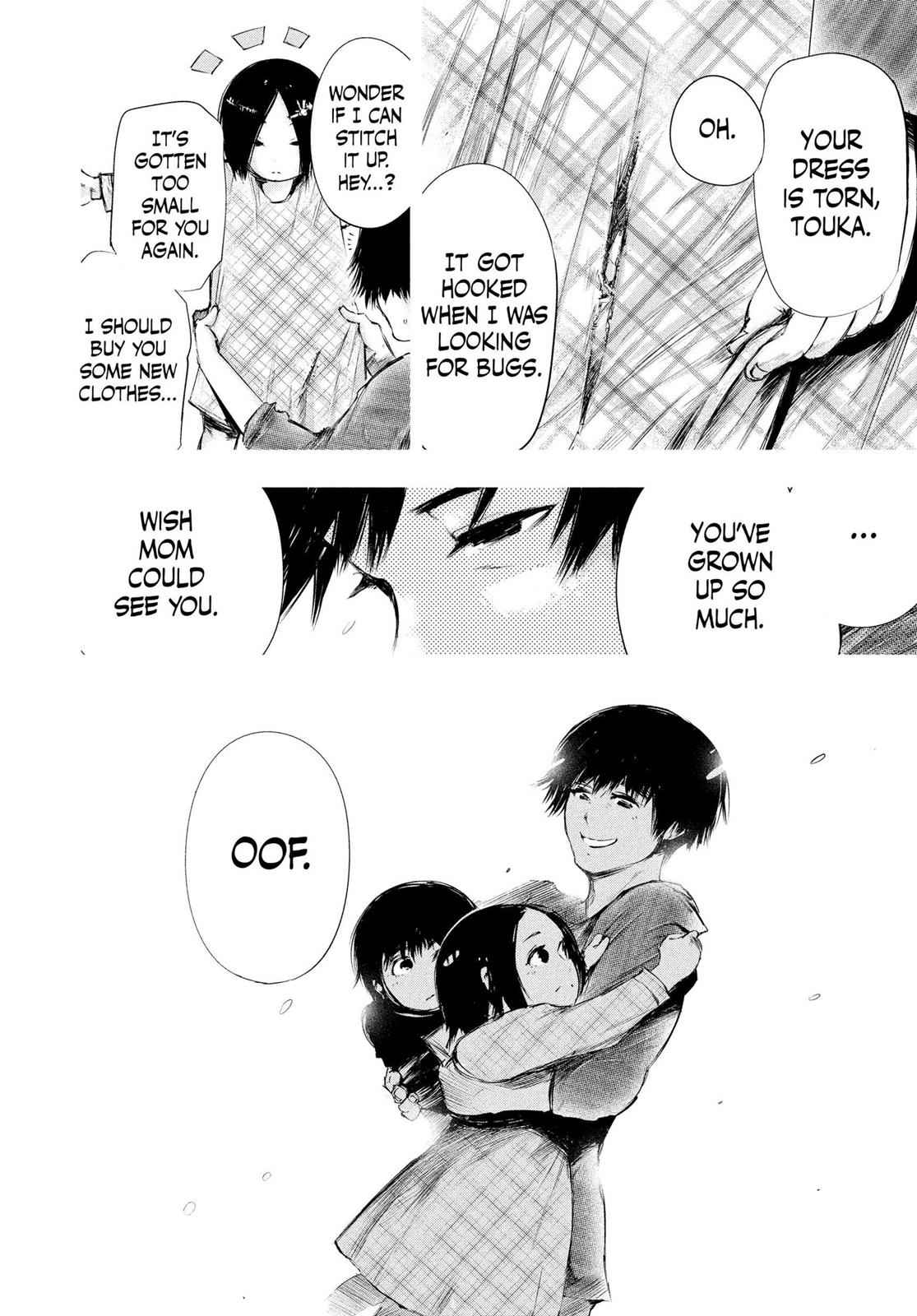 Tokyo Ghoul Chap 70 - Next Chap 71