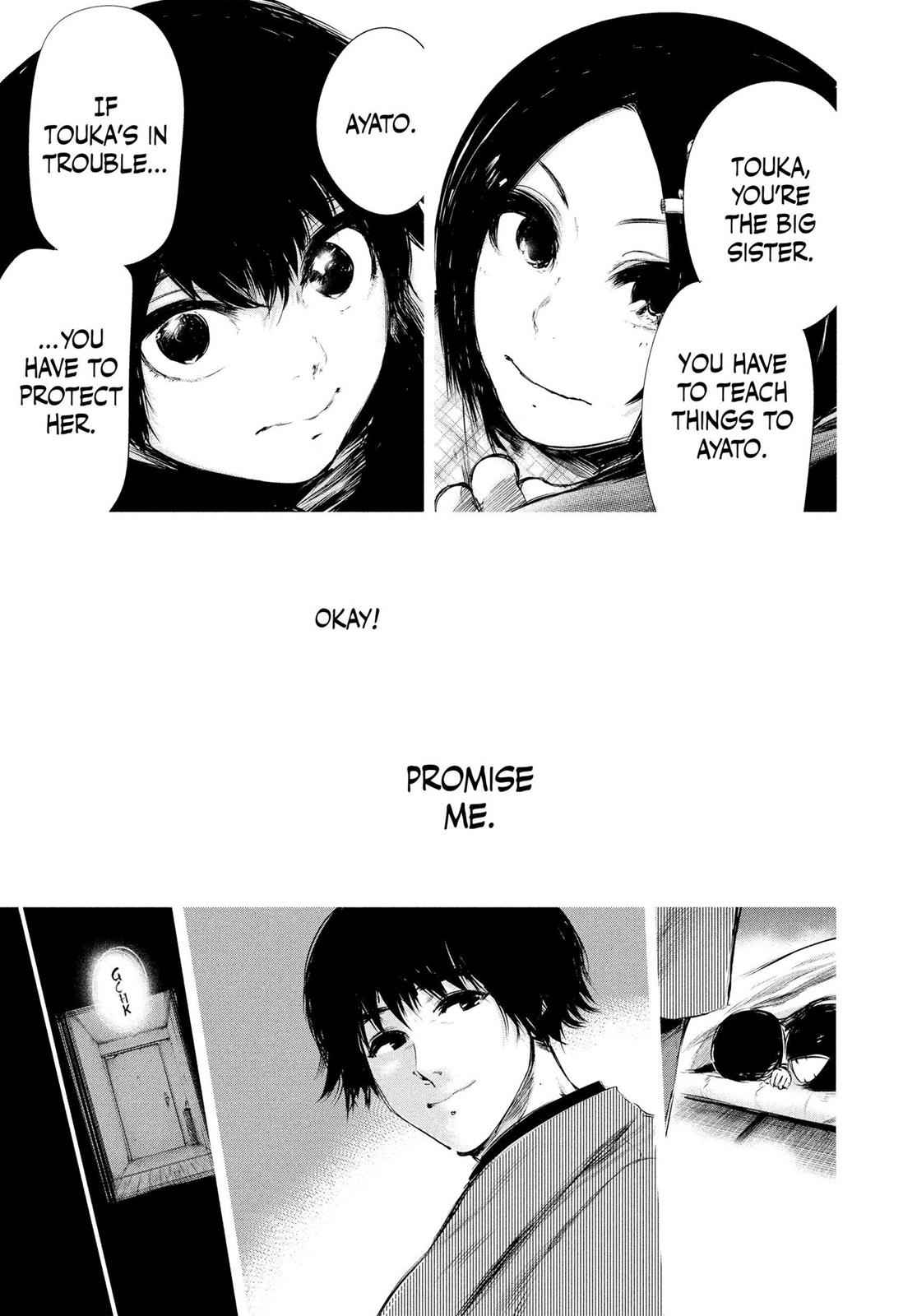 Tokyo Ghoul Chap 70 - Next Chap 71