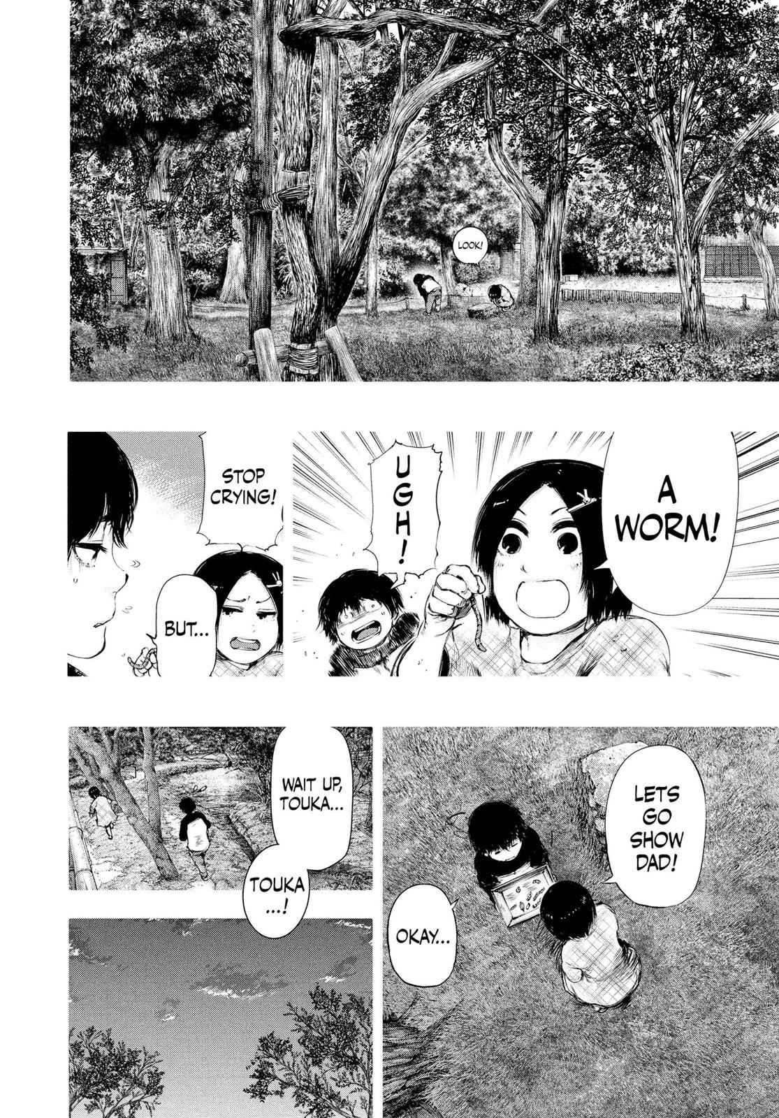 Tokyo Ghoul Chap 70 - Next Chap 71