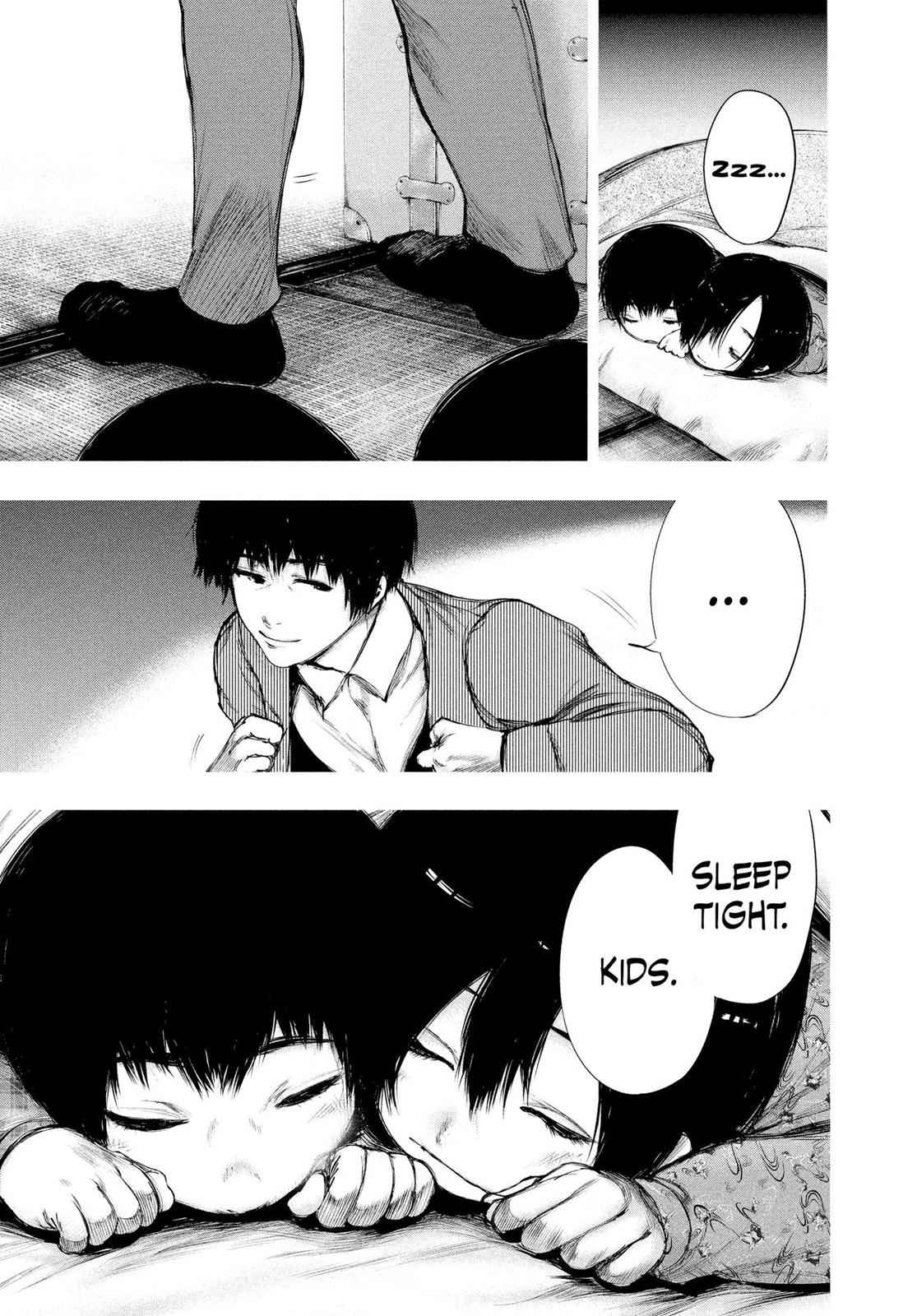 Tokyo Ghoul Chap 70 - Next Chap 71