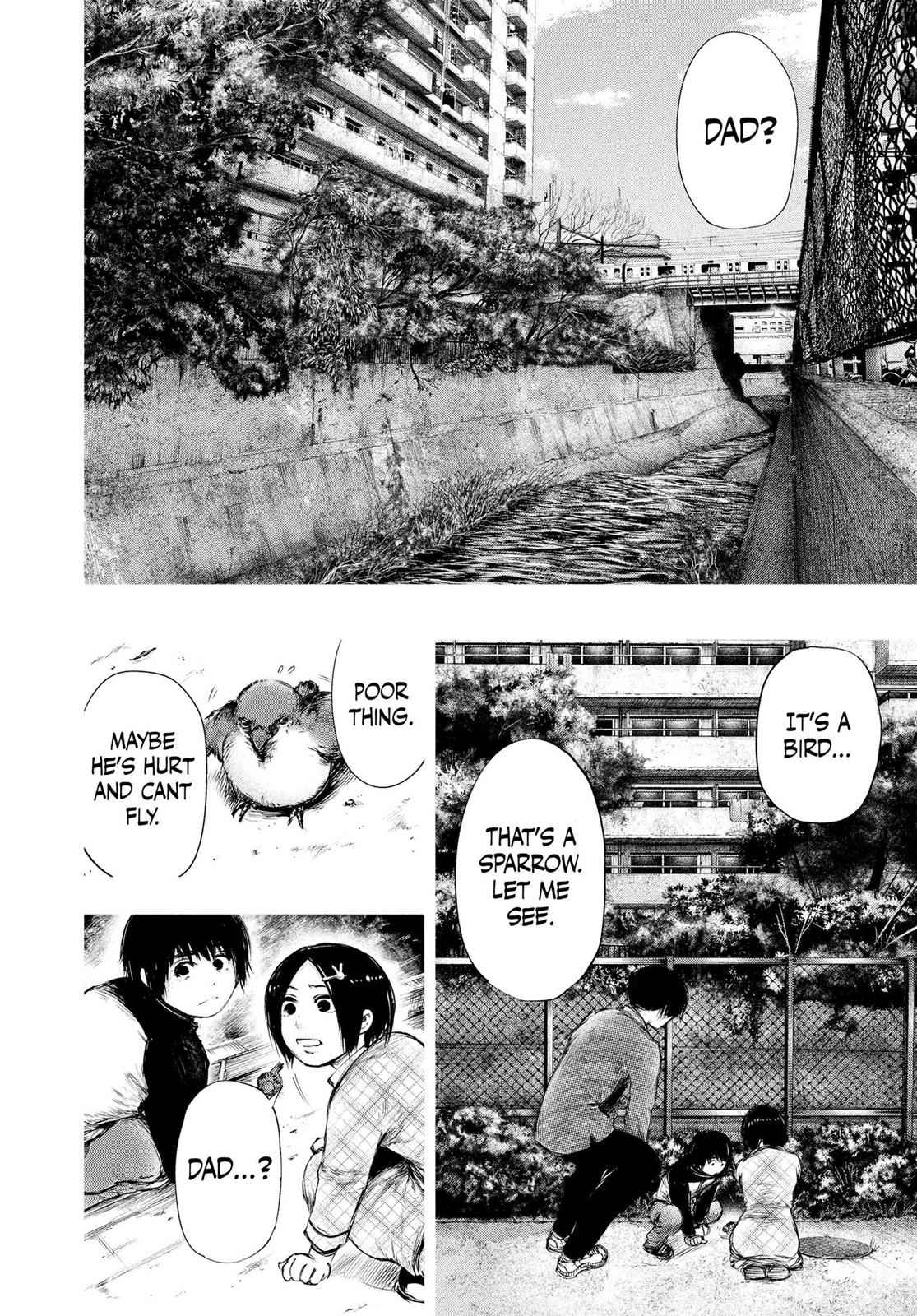 Tokyo Ghoul Chap 70 - Next Chap 71