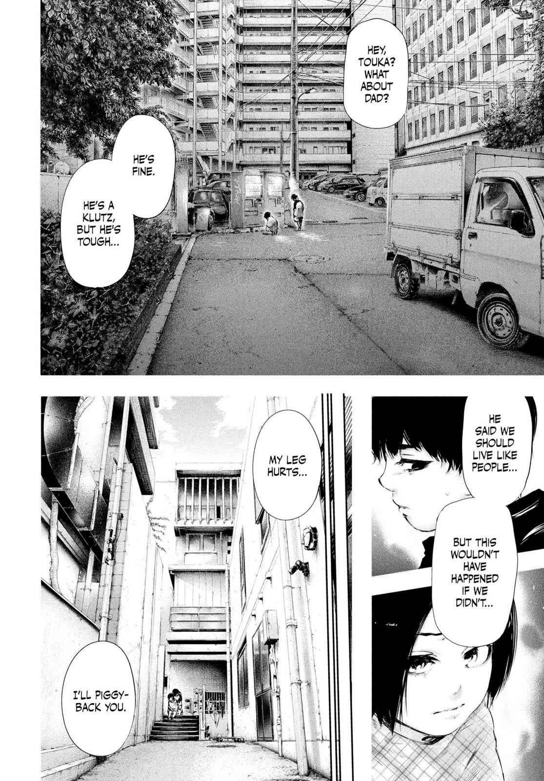 Tokyo Ghoul Chap 71 - Next Chap 72