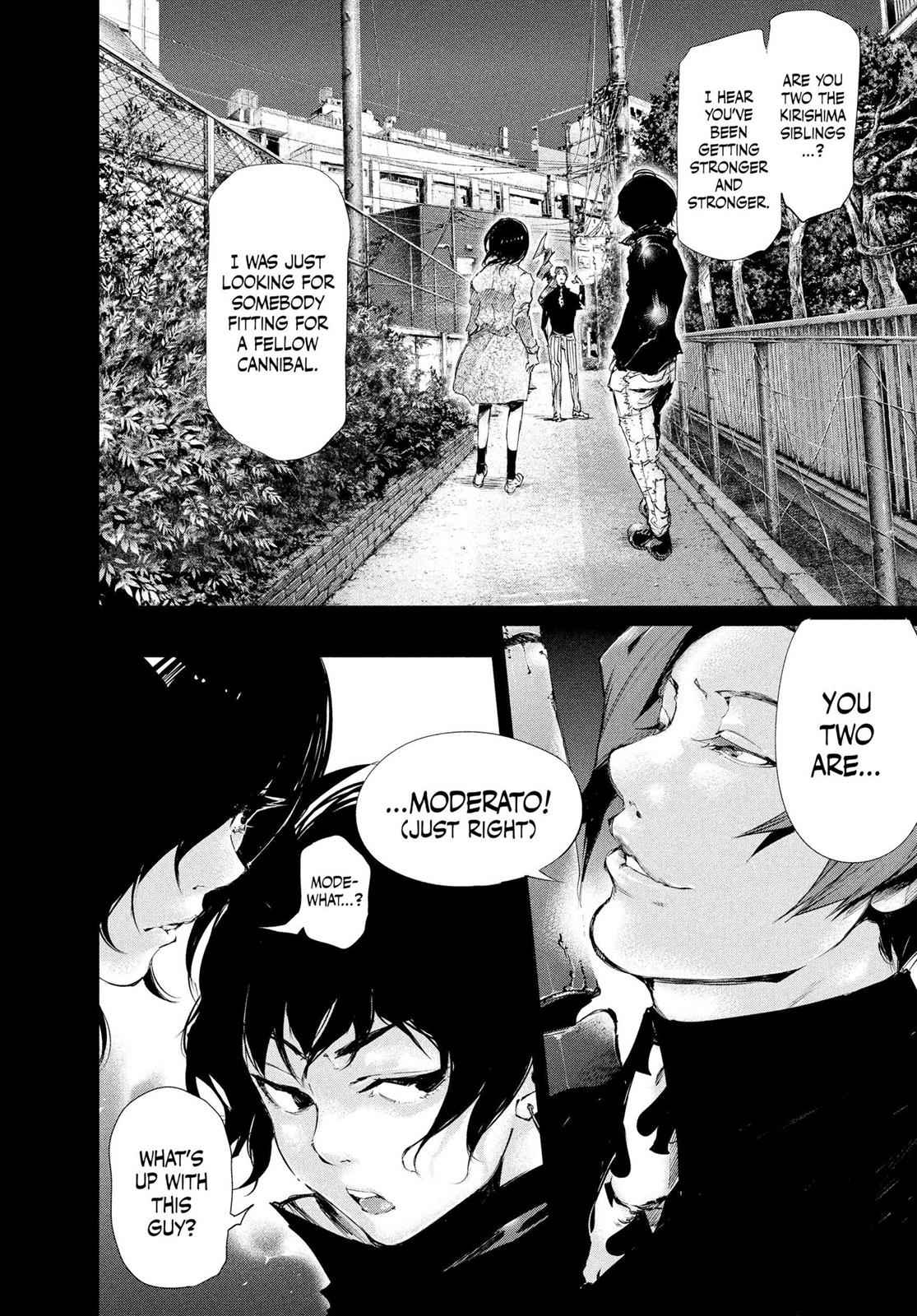 Tokyo Ghoul Chap 71 - Next Chap 72