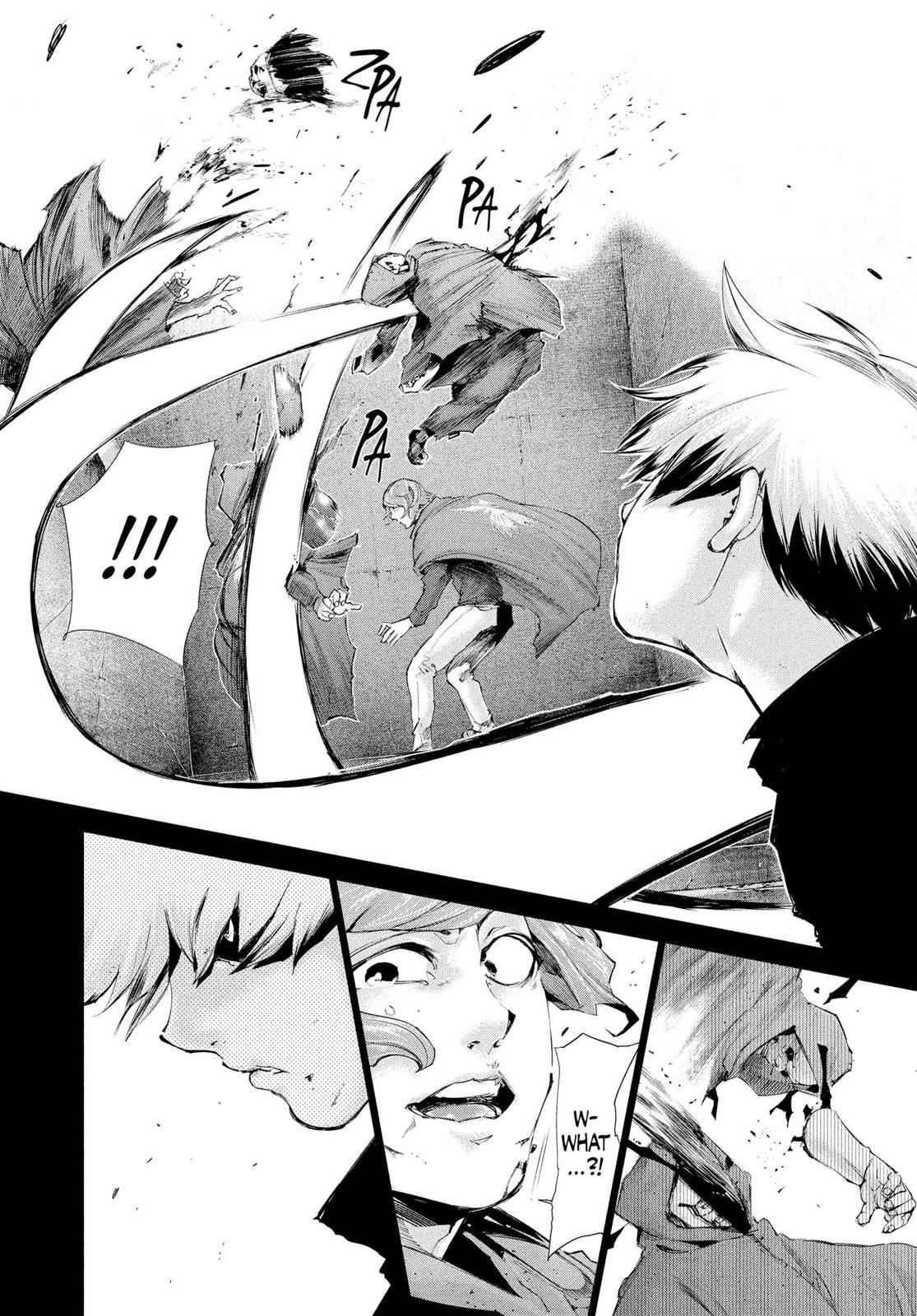 Tokyo Ghoul Chap 71 - Next Chap 72