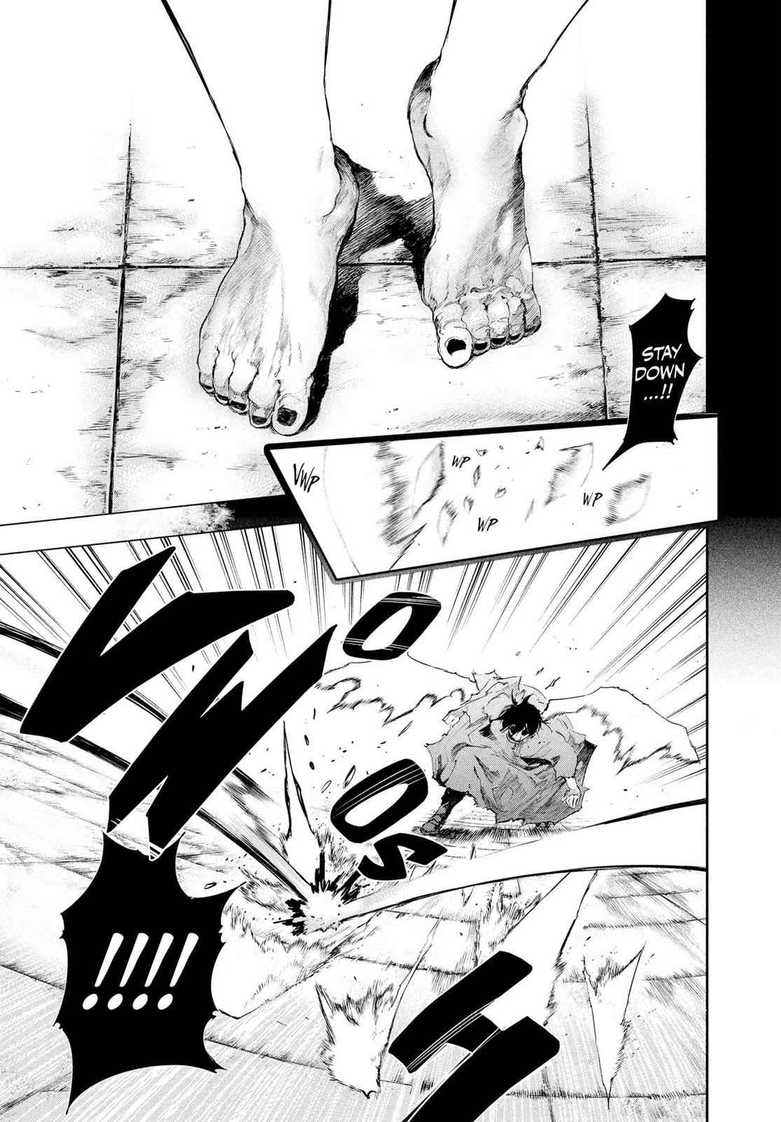 Tokyo Ghoul Chap 71 - Next Chap 72