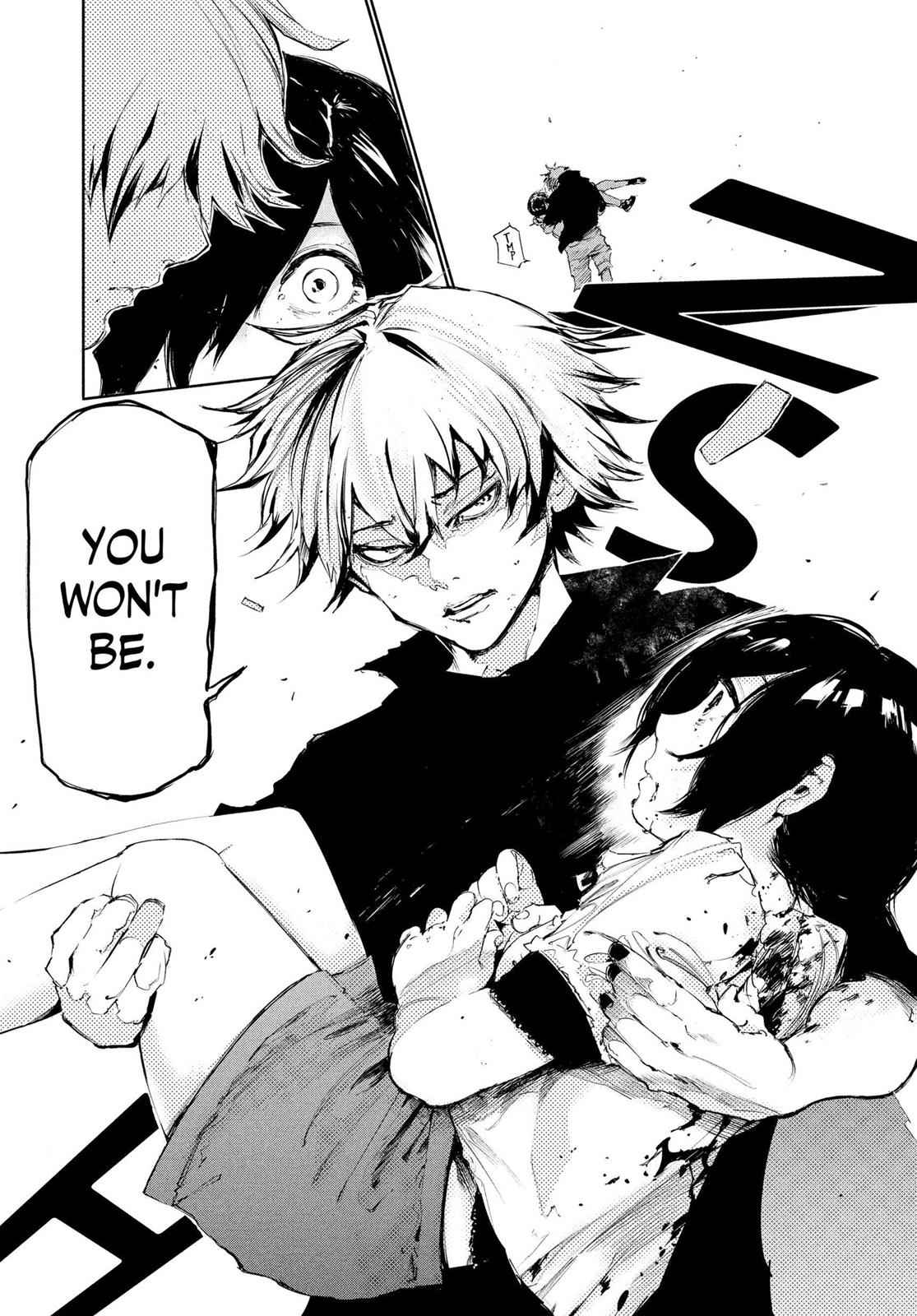 Tokyo Ghoul Chap 71 - Next Chap 72