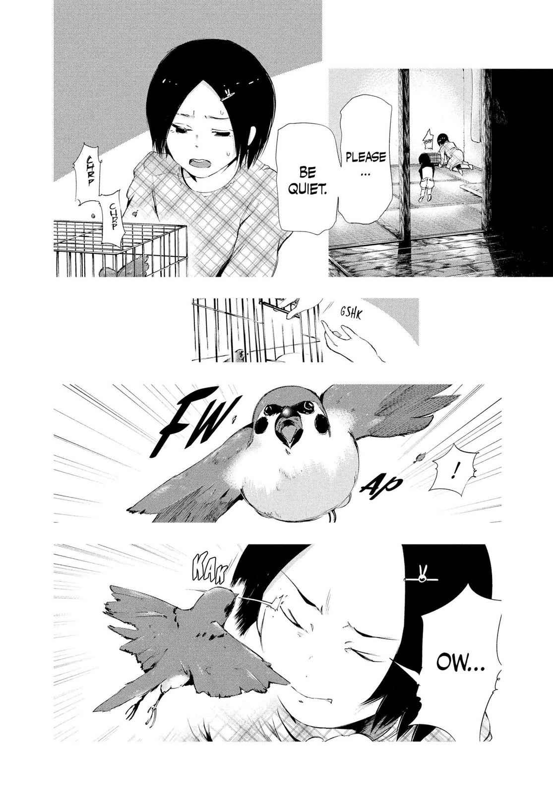 Tokyo Ghoul Chap 71 - Next Chap 72