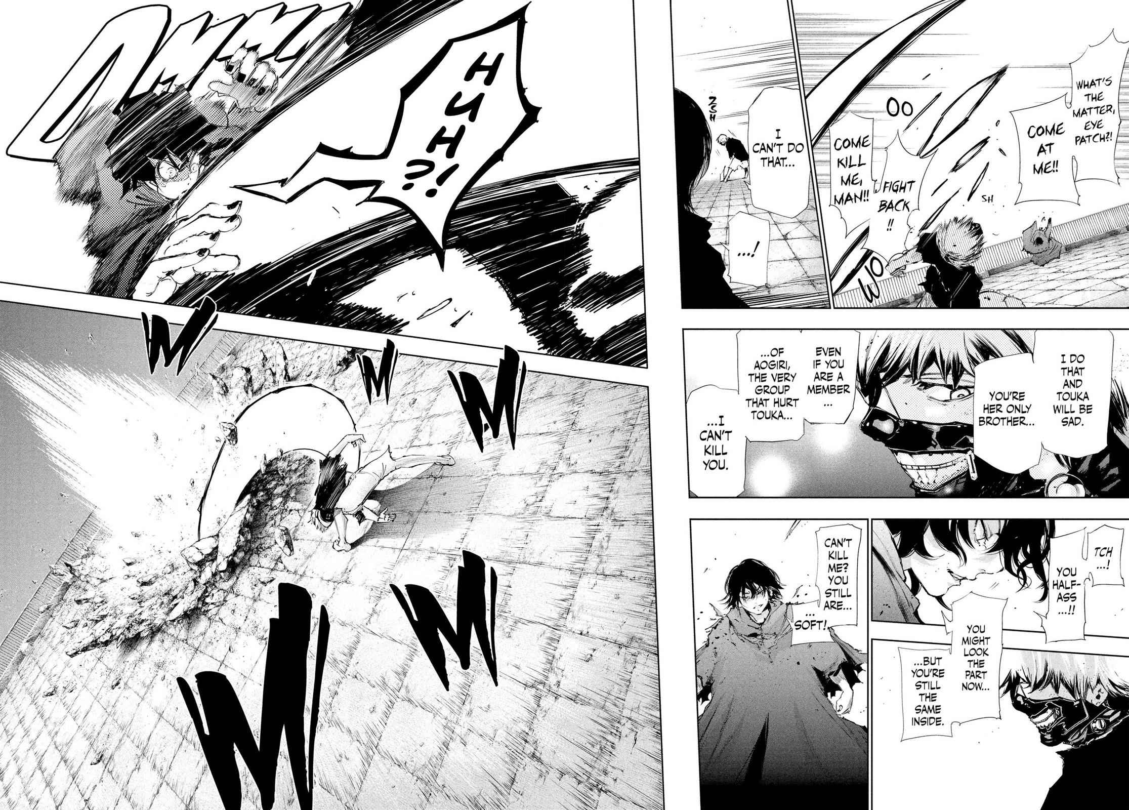 Tokyo Ghoul Chap 72 - Next Chap 73
