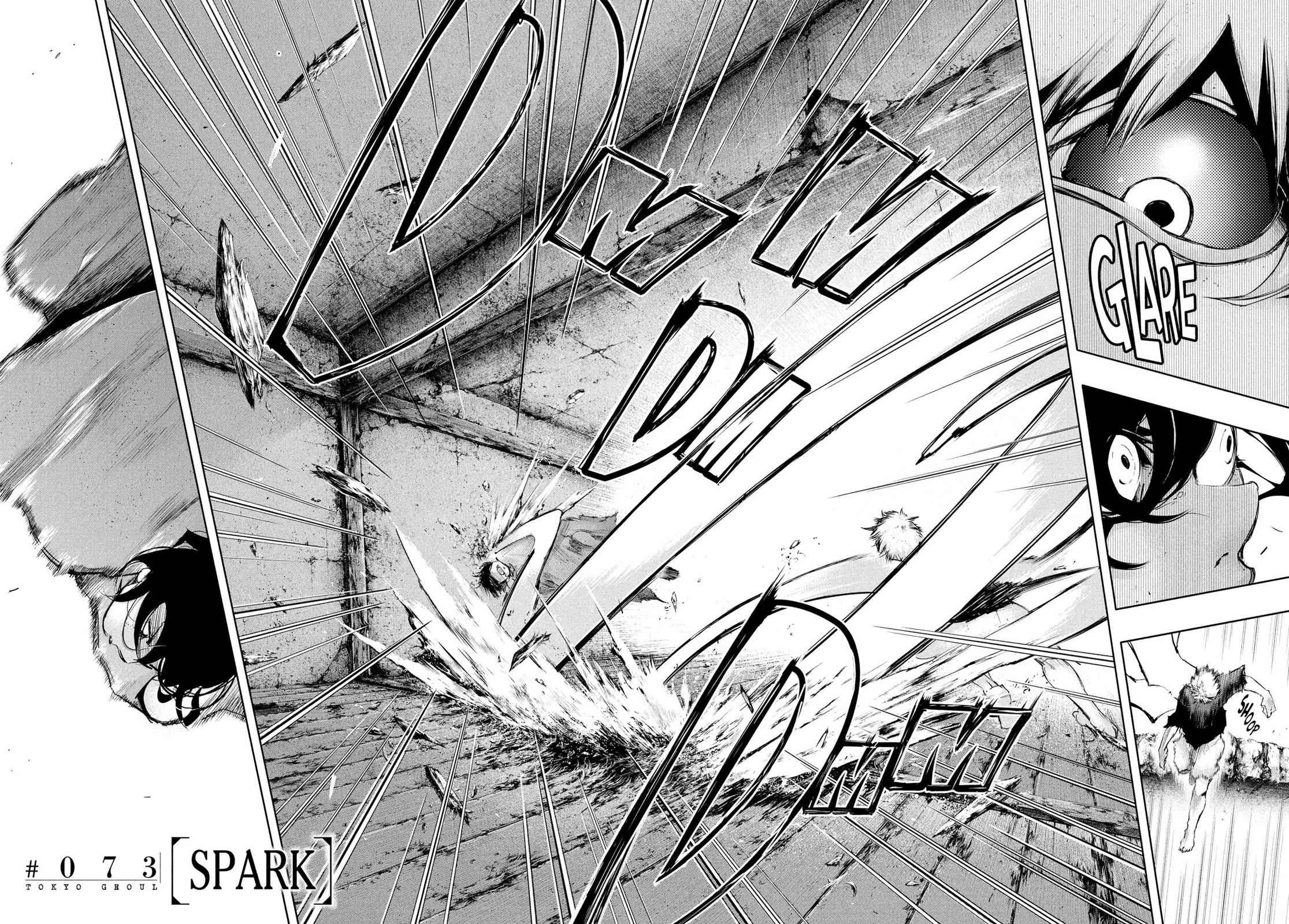 Tokyo Ghoul Chap 73 - Next Chap 74