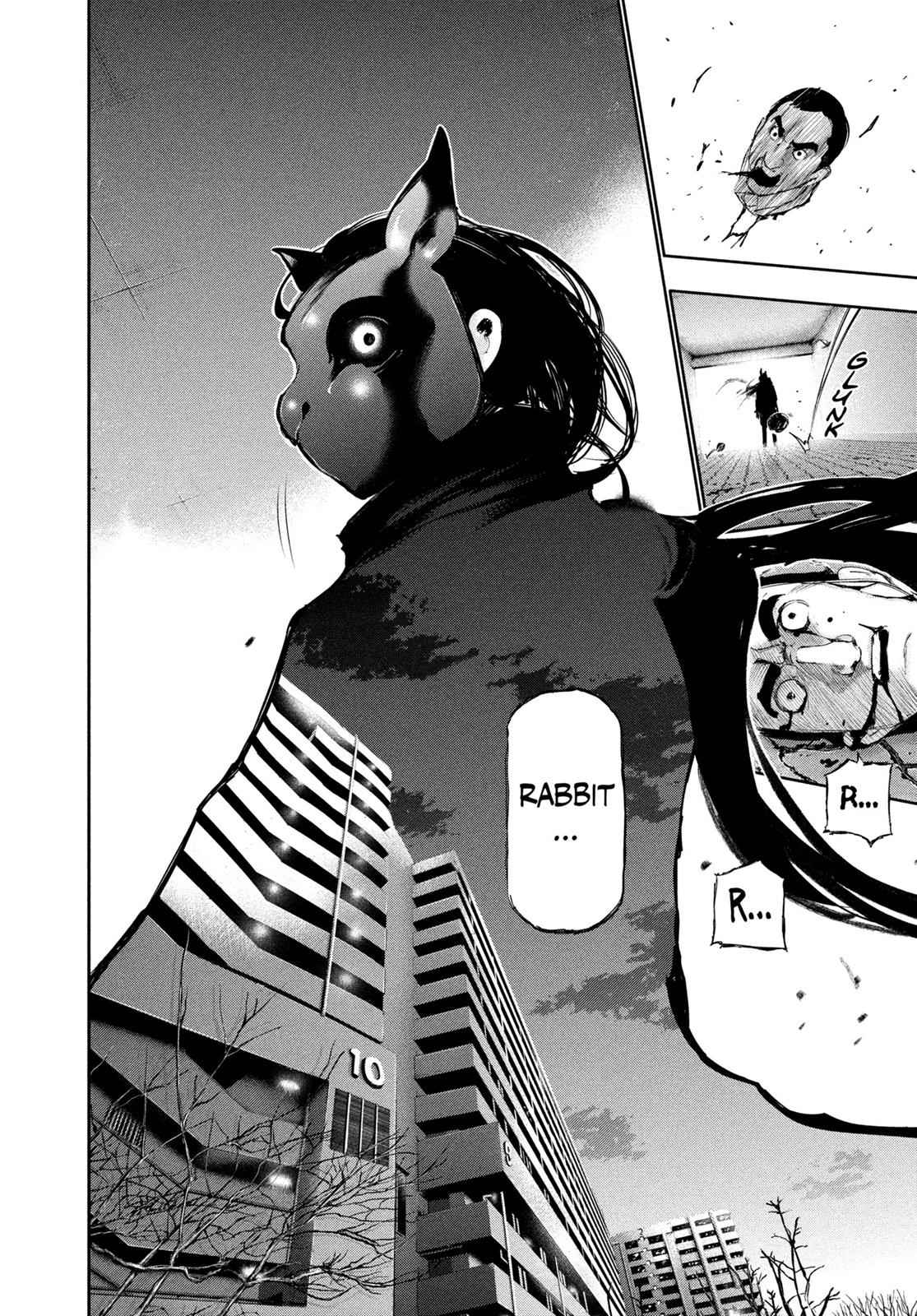 Tokyo Ghoul Chap 87 - Next Chap 88