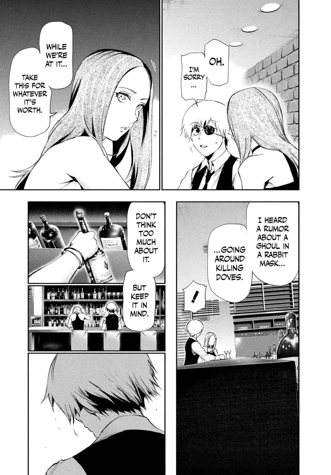 Tokyo Ghoul Chap 87 - Next Chap 88