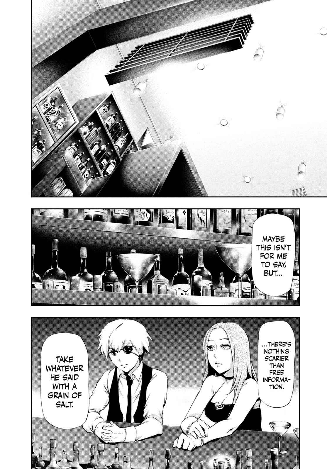 Tokyo Ghoul Chap 87 - Next Chap 88