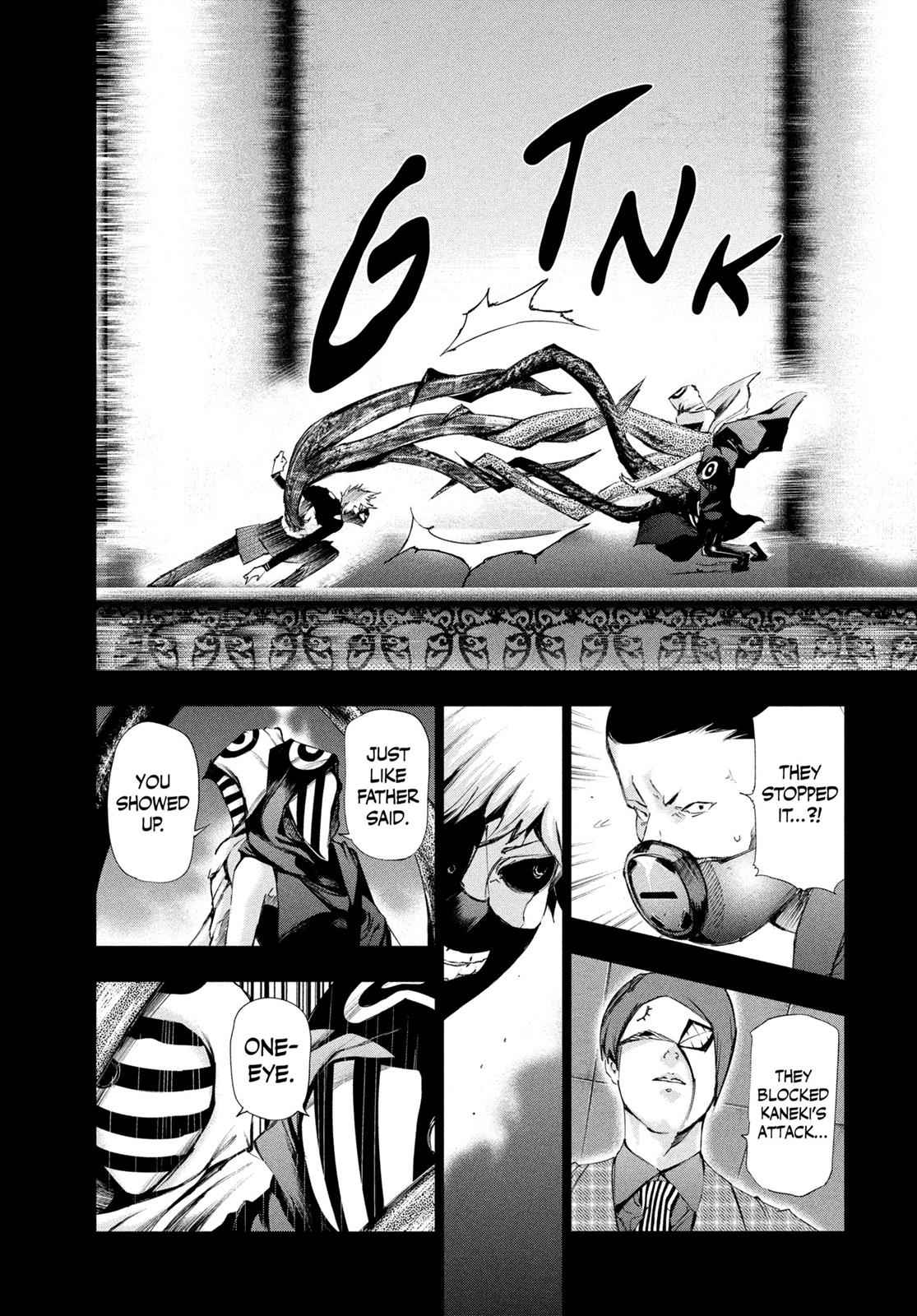 Tokyo Ghoul Chap 85 - Next Chap 86