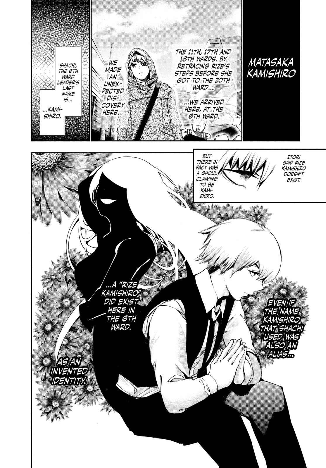 Tokyo Ghoul Chap 85 - Next Chap 86