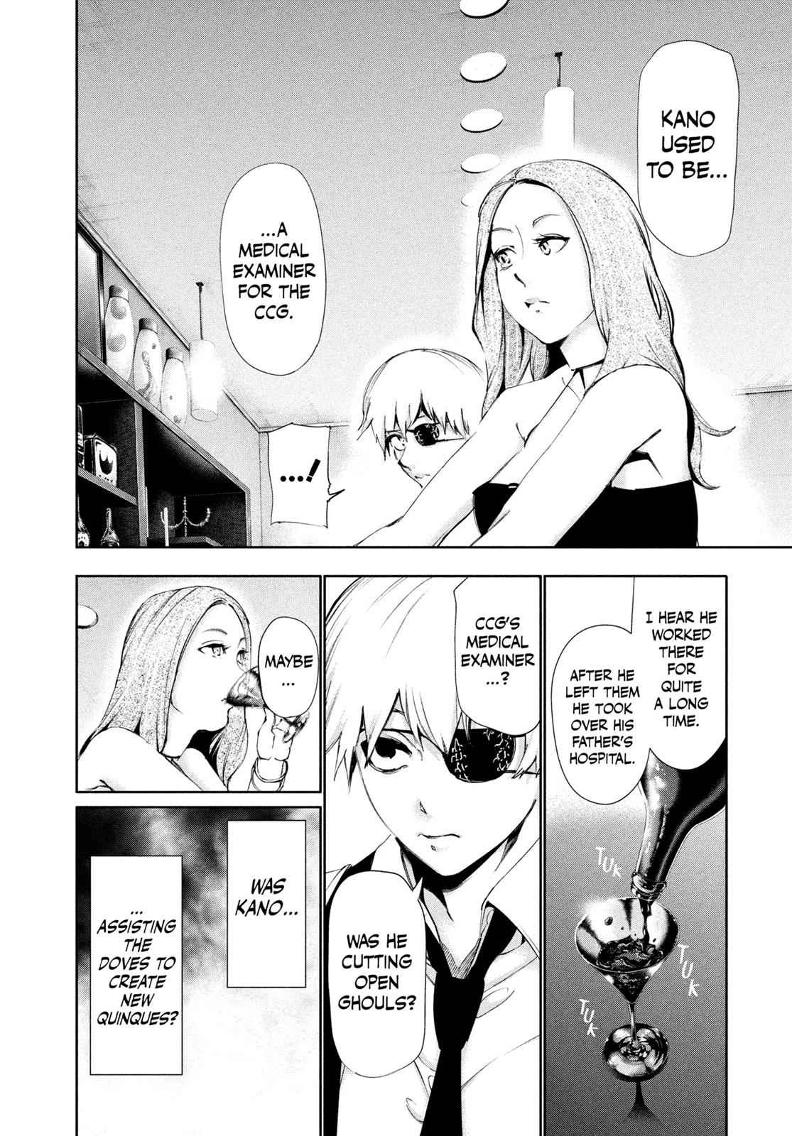 Tokyo Ghoul Chap 86 - Next Chap 87