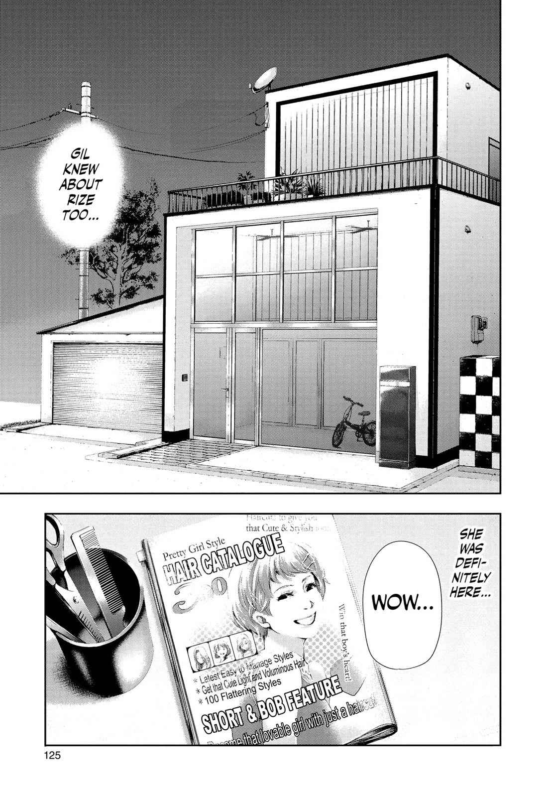 Tokyo Ghoul Chap 86 - Next Chap 87