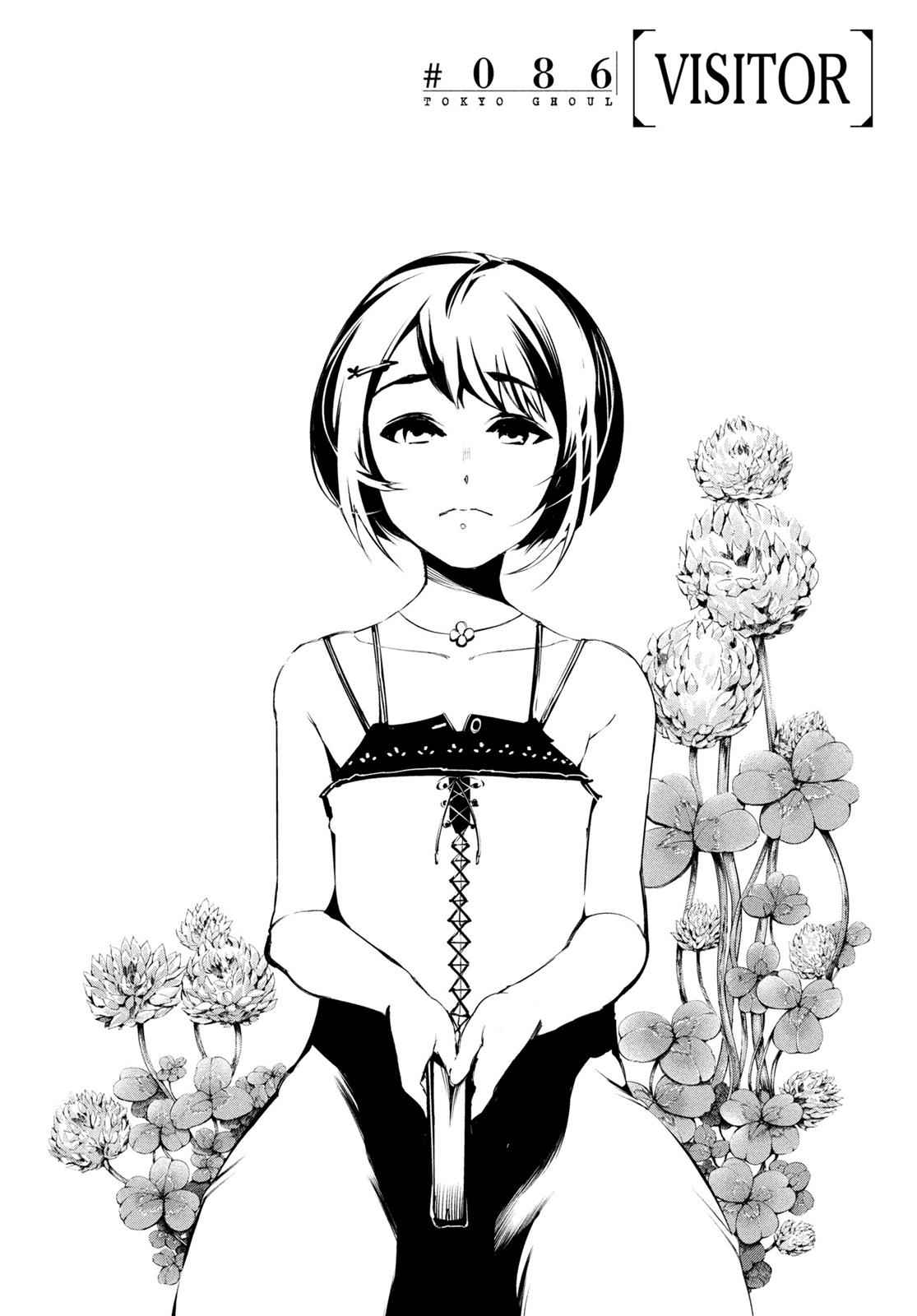 Tokyo Ghoul Chap 86 - Next Chap 87