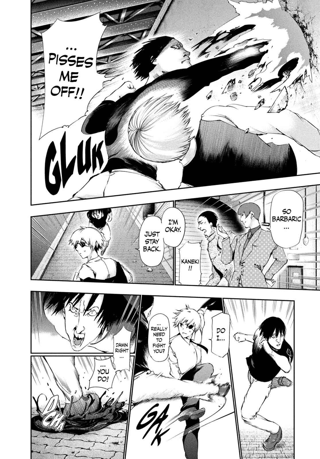 Tokyo Ghoul Chap 86 - Next Chap 87