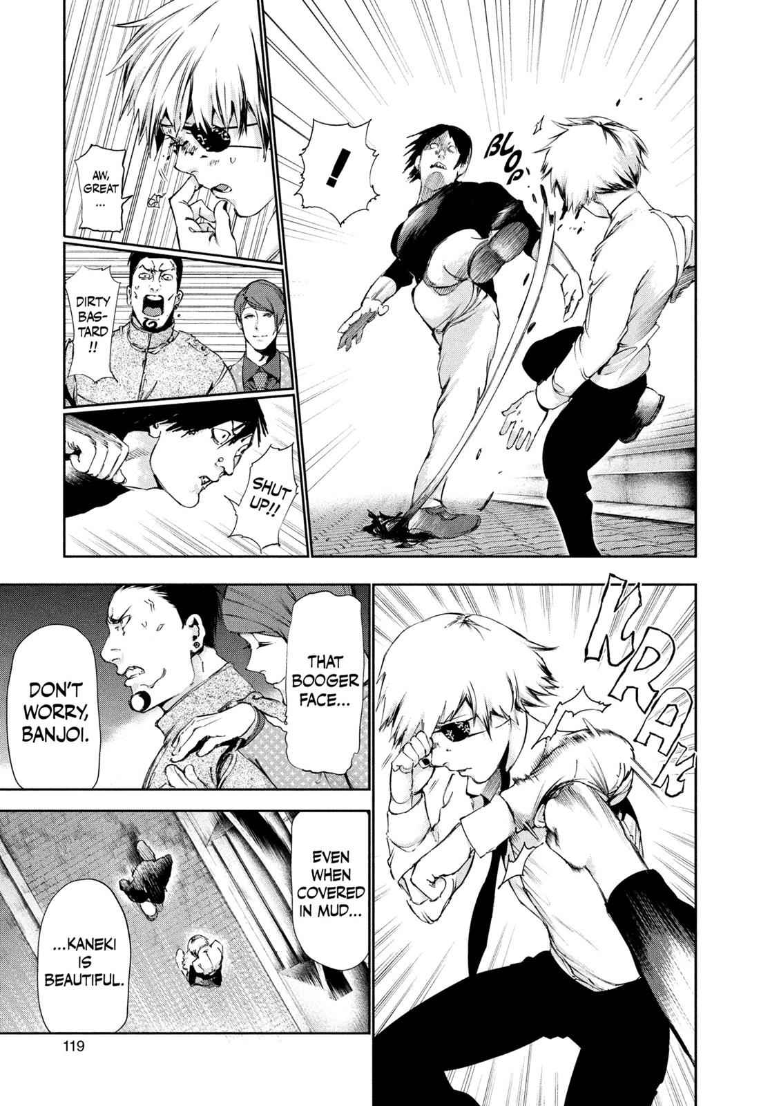 Tokyo Ghoul Chap 86 - Next Chap 87