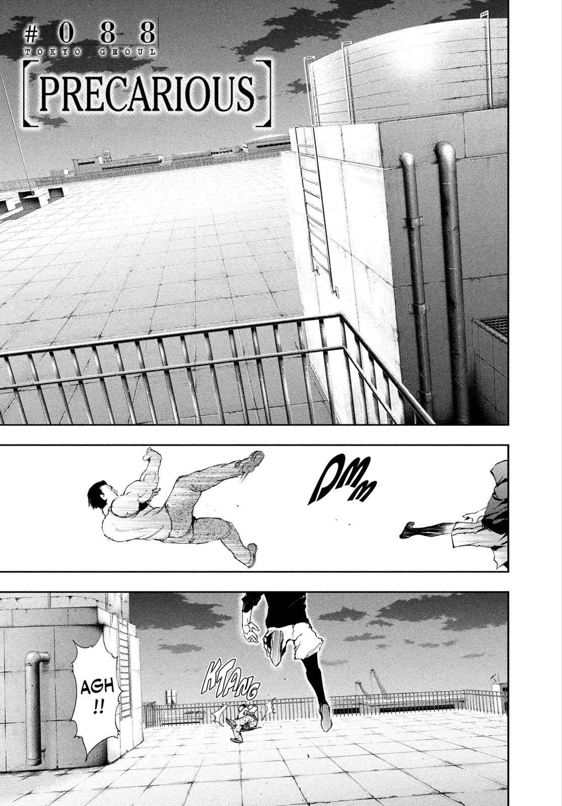 Tokyo Ghoul Chap 88 - Next Chap 89