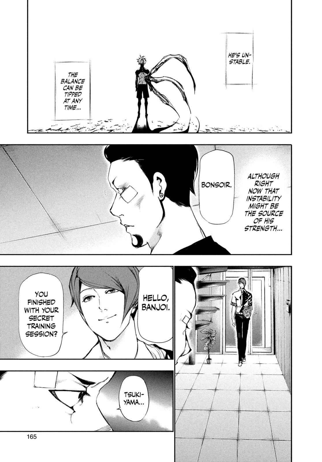 Tokyo Ghoul Chap 88 - Next Chap 89