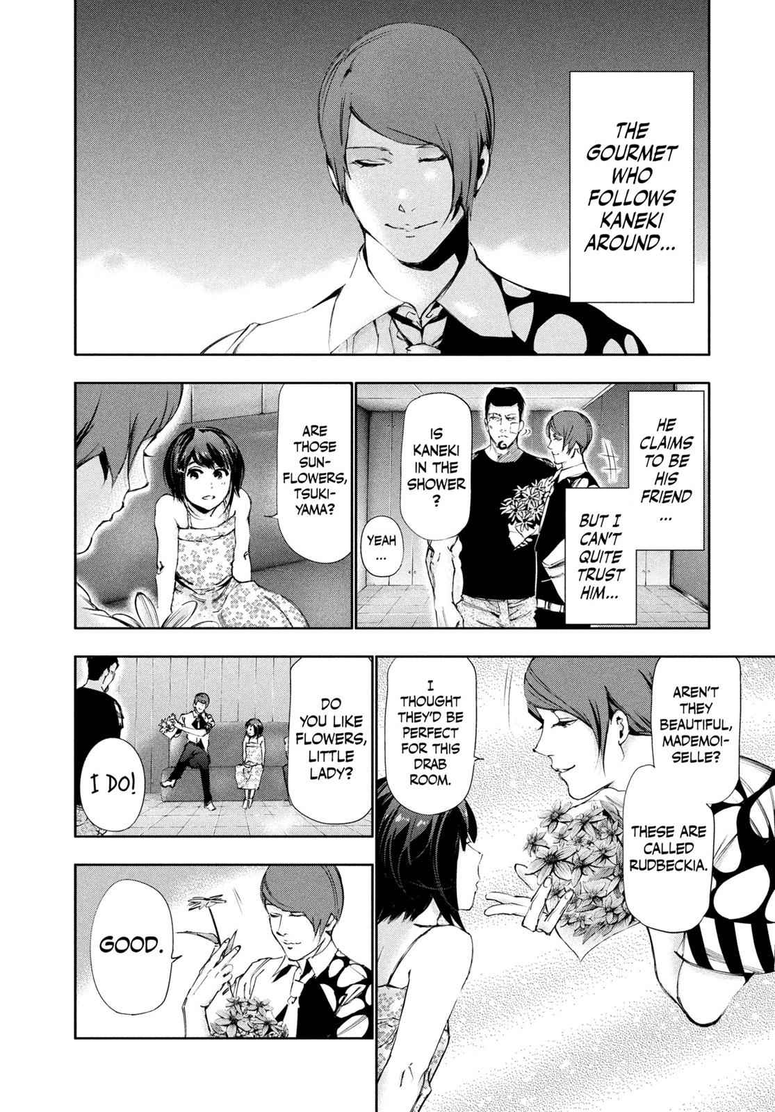 Tokyo Ghoul Chap 88 - Next Chap 89