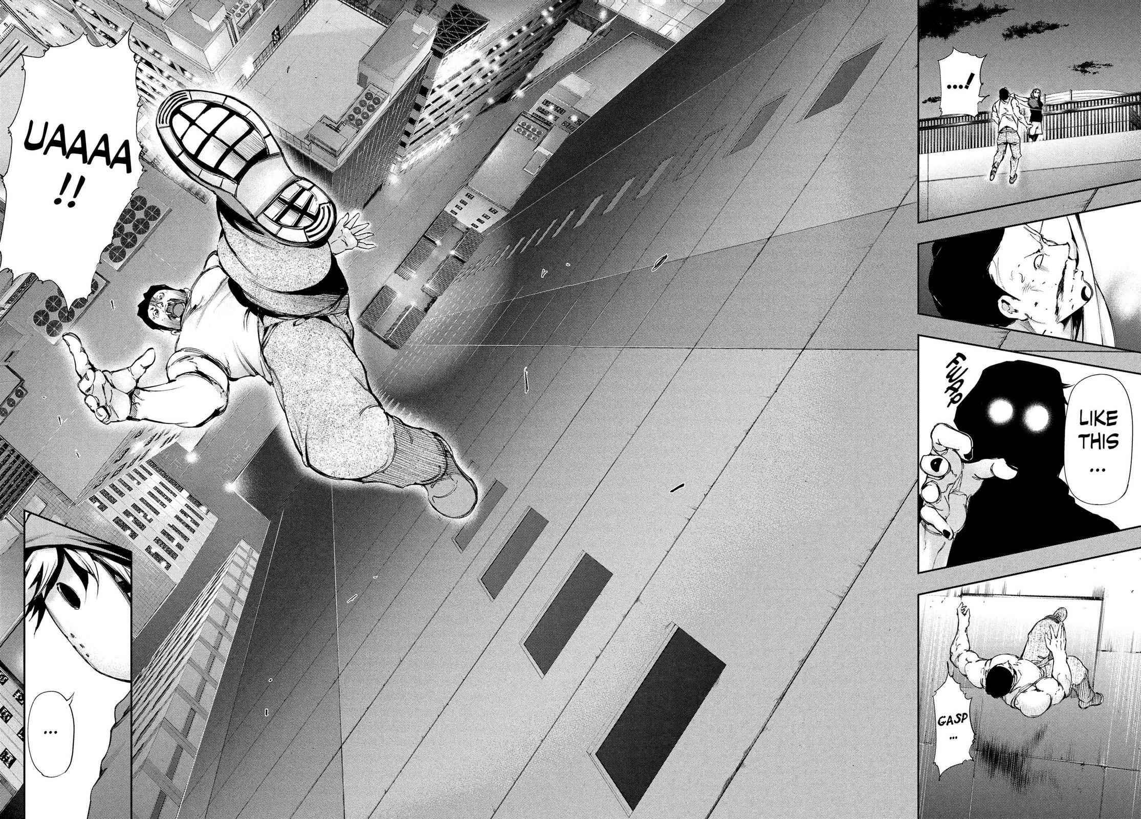 Tokyo Ghoul Chap 88 - Next Chap 89