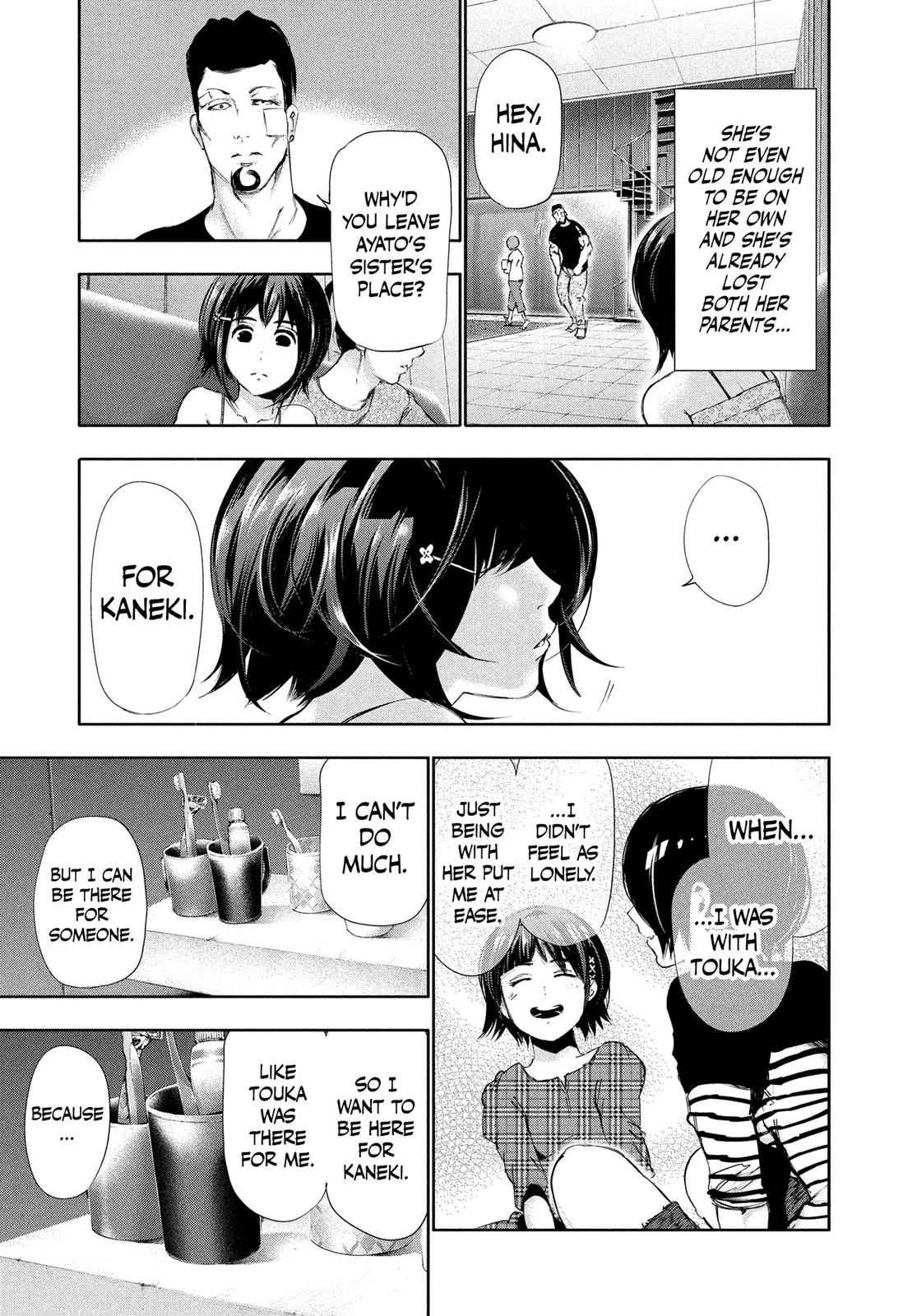 Tokyo Ghoul Chap 88 - Next Chap 89