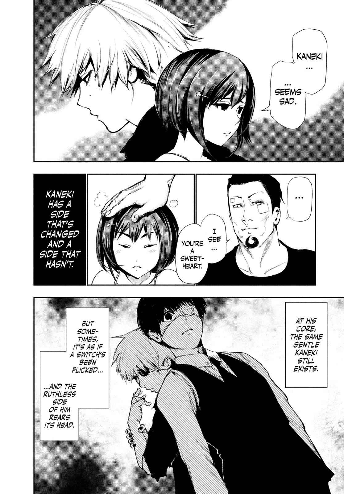 Tokyo Ghoul Chap 88 - Next Chap 89