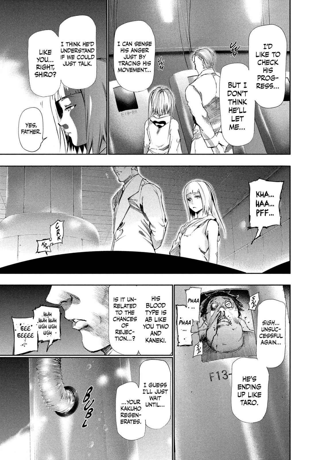 Tokyo Ghoul Chap 89 - Next Chap 90