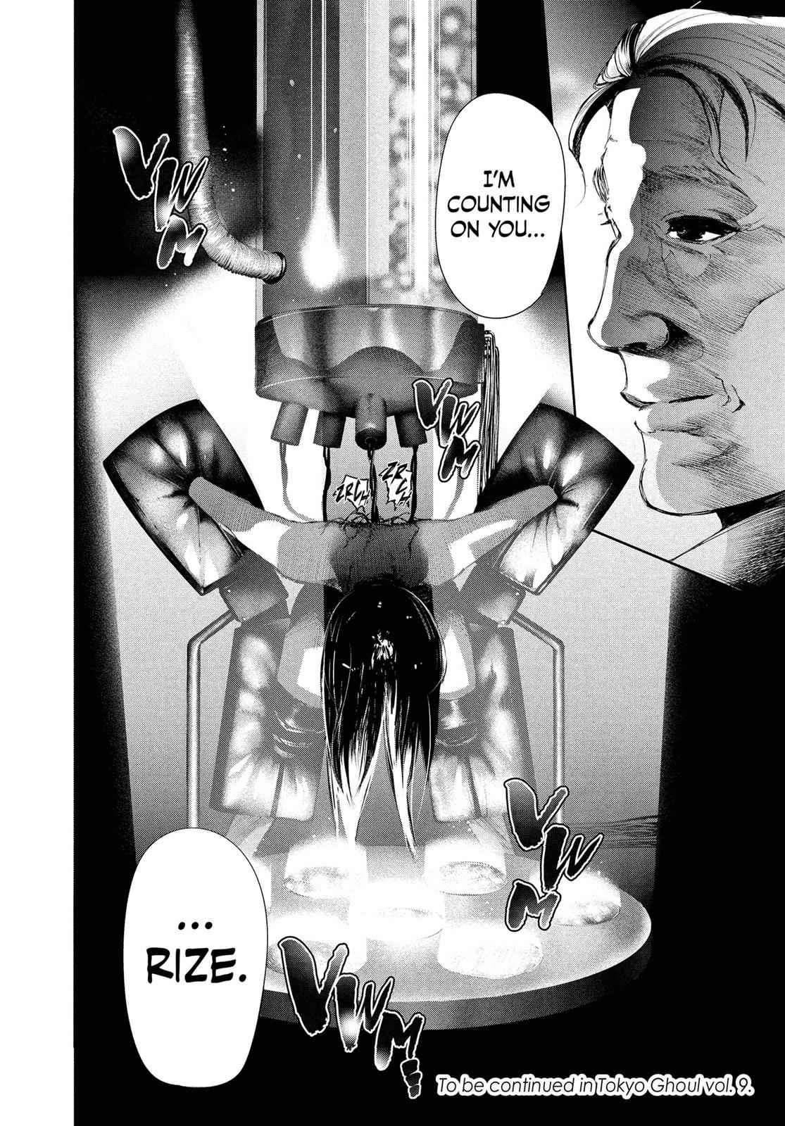 Tokyo Ghoul Chap 89 - Next Chap 90