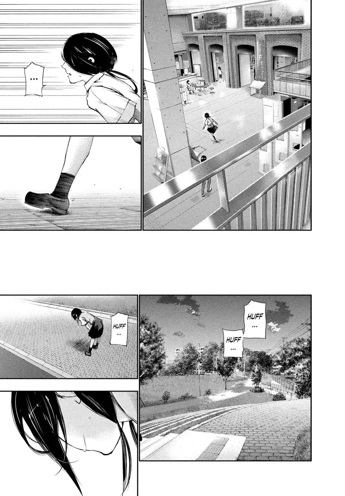 Tokyo Ghoul Chap 89 - Next Chap 90