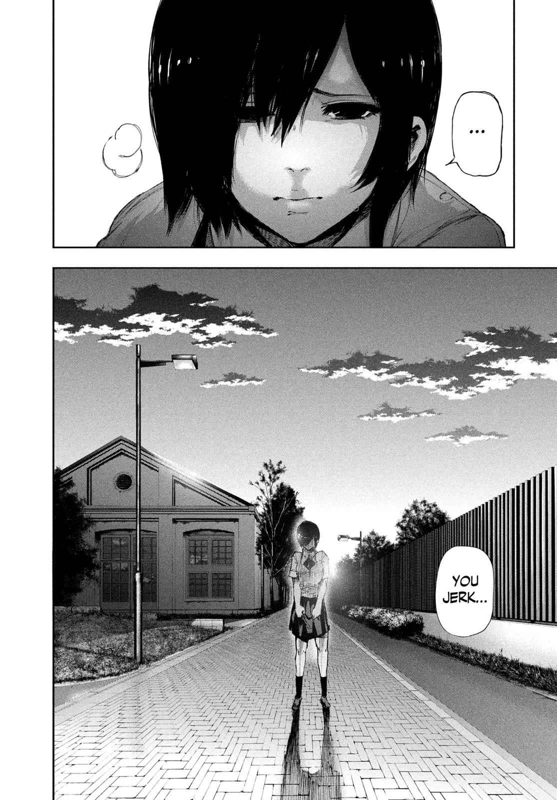 Tokyo Ghoul Chap 89 - Next Chap 90